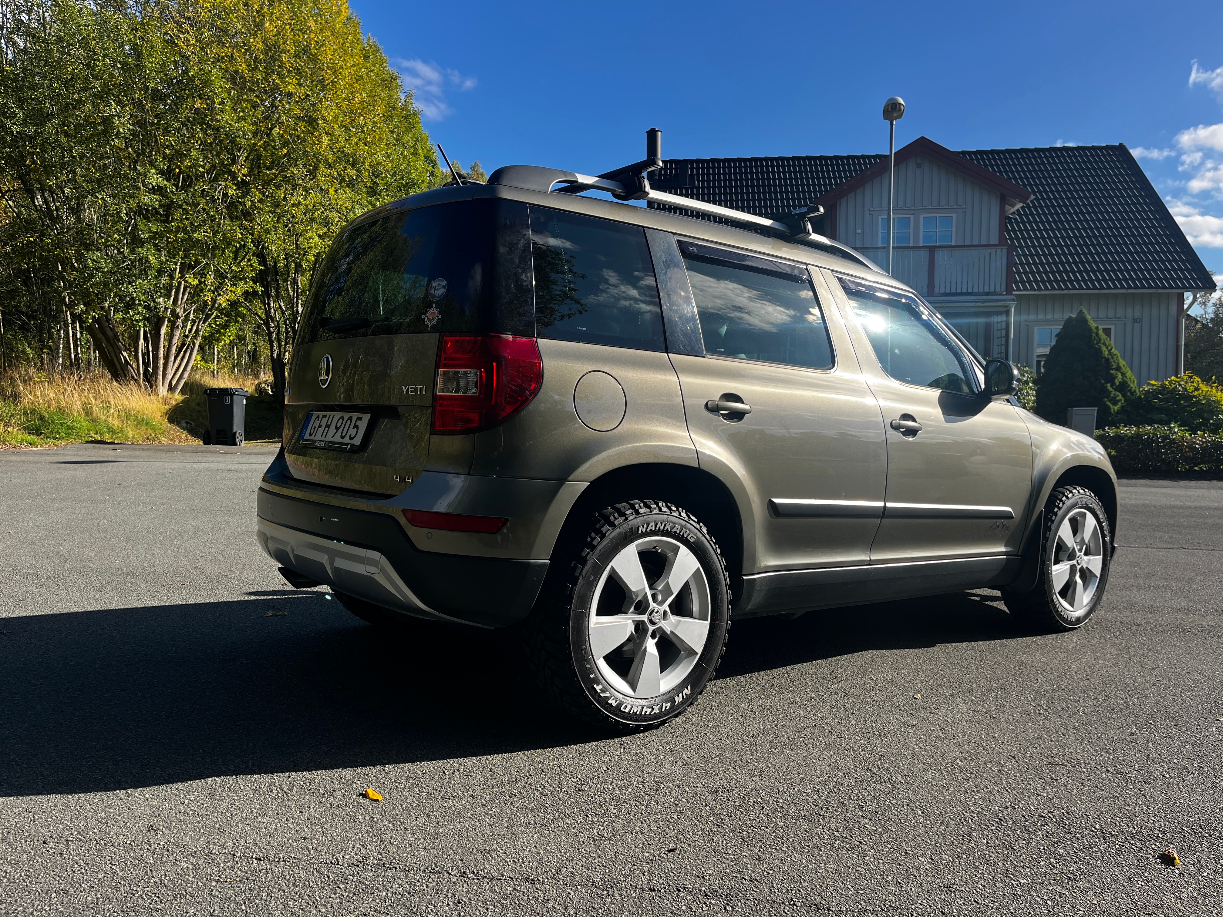 Skoda Yeti 2014, bild 2/6