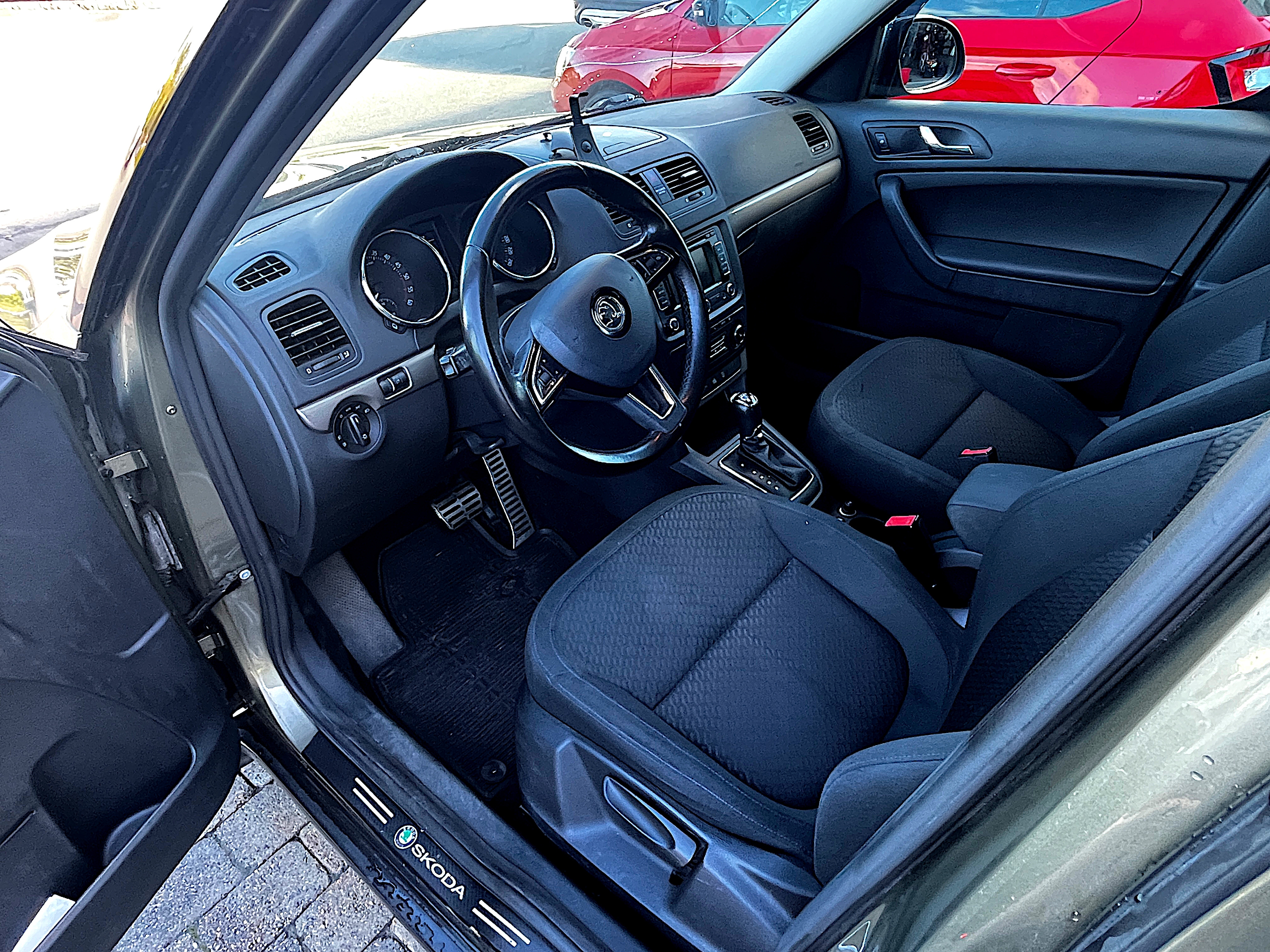 Skoda Yeti 2014, bild 4/6
