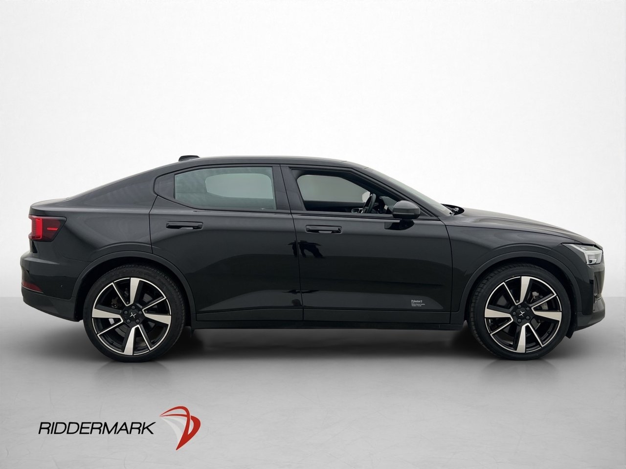 Polestar 2 2022, bild 5/10