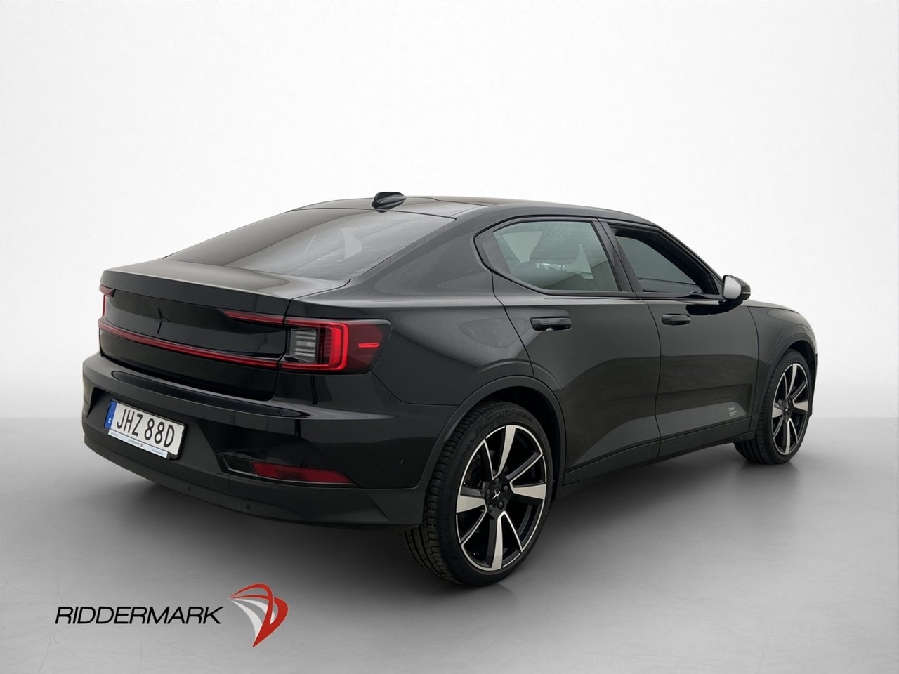 Polestar 2 2022, bild 6/10