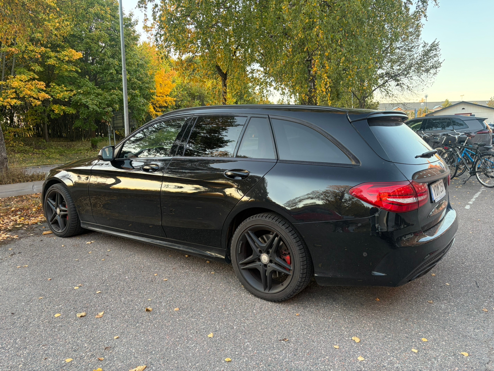 Mercedes-Benz C 2016, bild 2/5