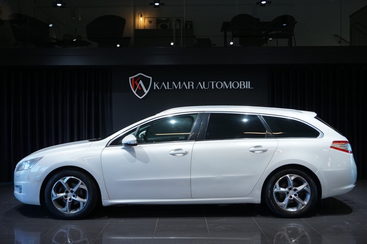 Peugeot 508 2011, bild 3/10