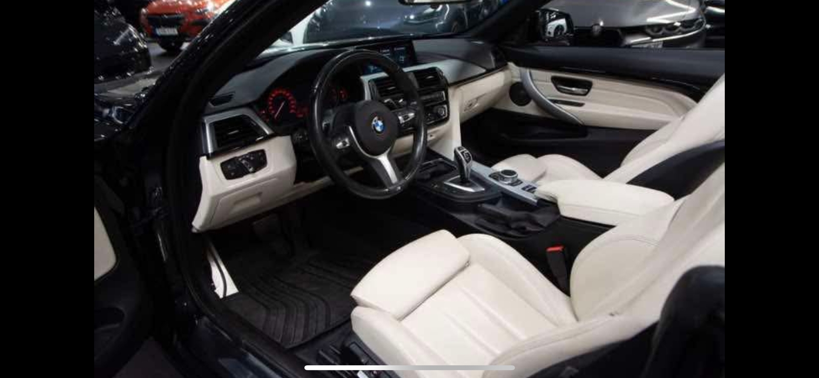 BMW 430 i xDrive Convertible Steptronic 2018, bild 2/3
