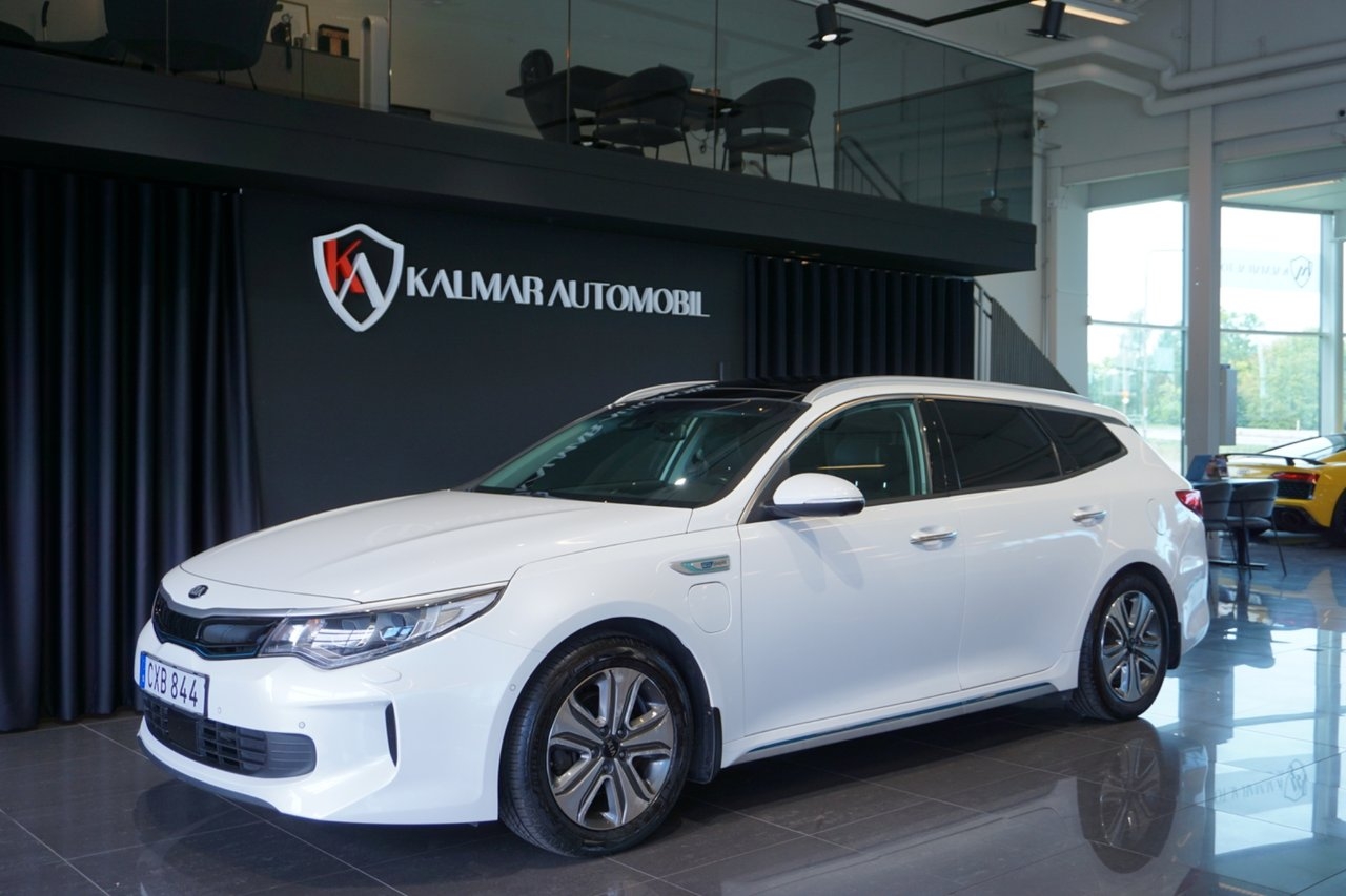 Kia Optima 2018, bild 4/10
