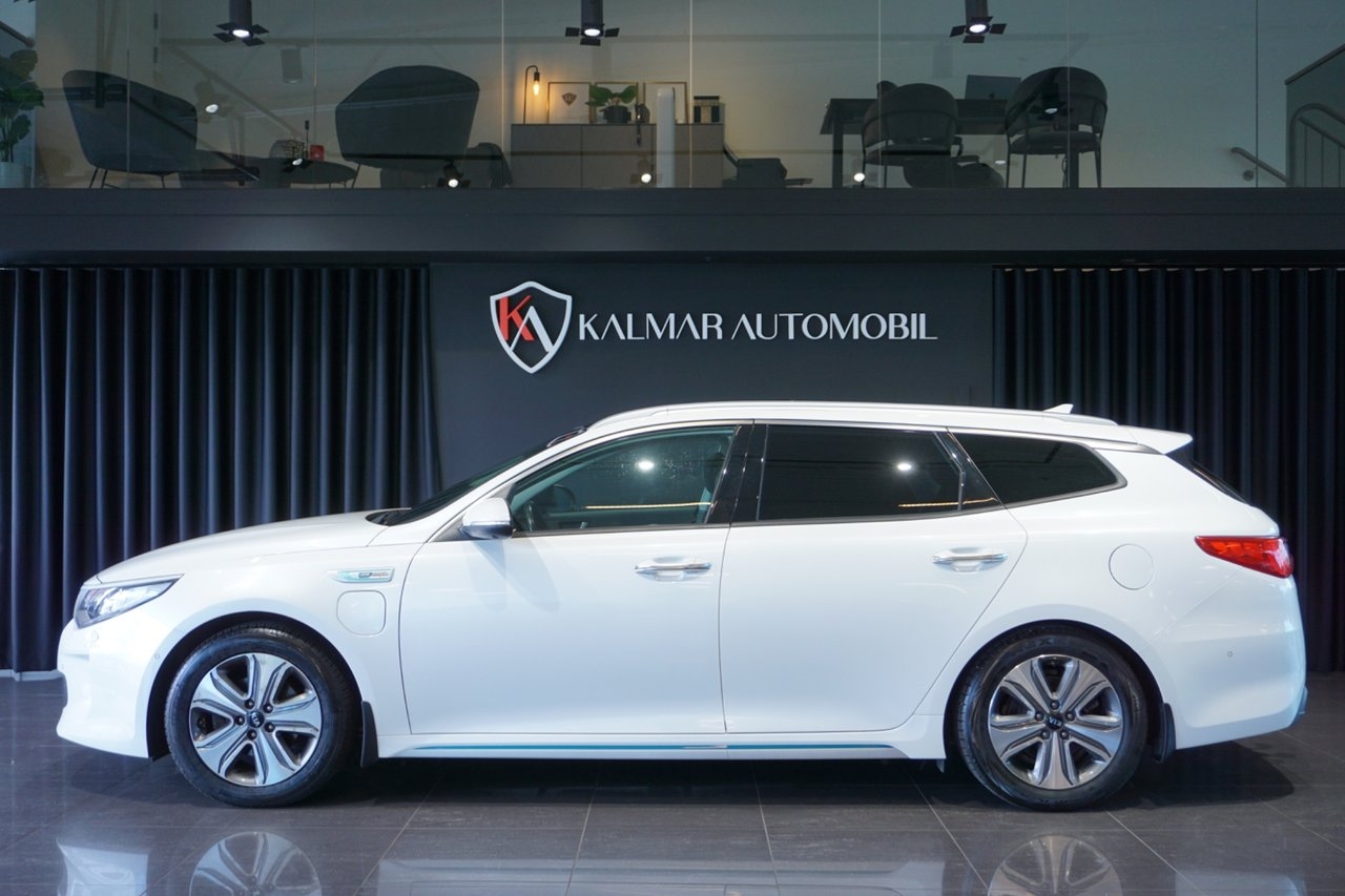 Kia Optima 2018, bild 3/10
