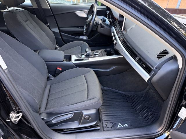 Audi A4 2018, bild 7/10