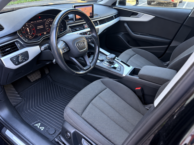 Audi A4 2018, bild 5/10