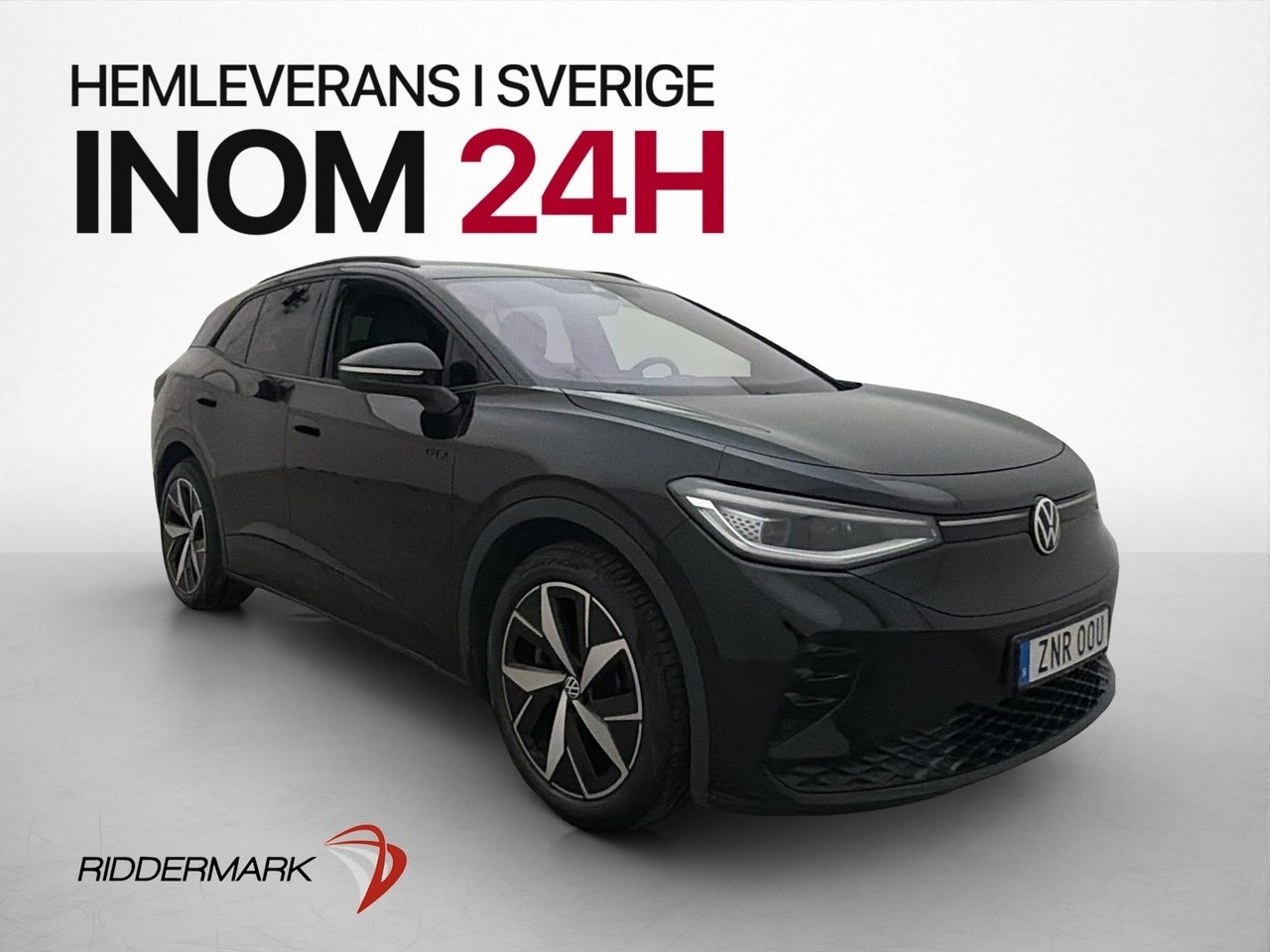 Volkswagen ID.4 GTX Värmare Dragkrok 2023, kuva 3/10
