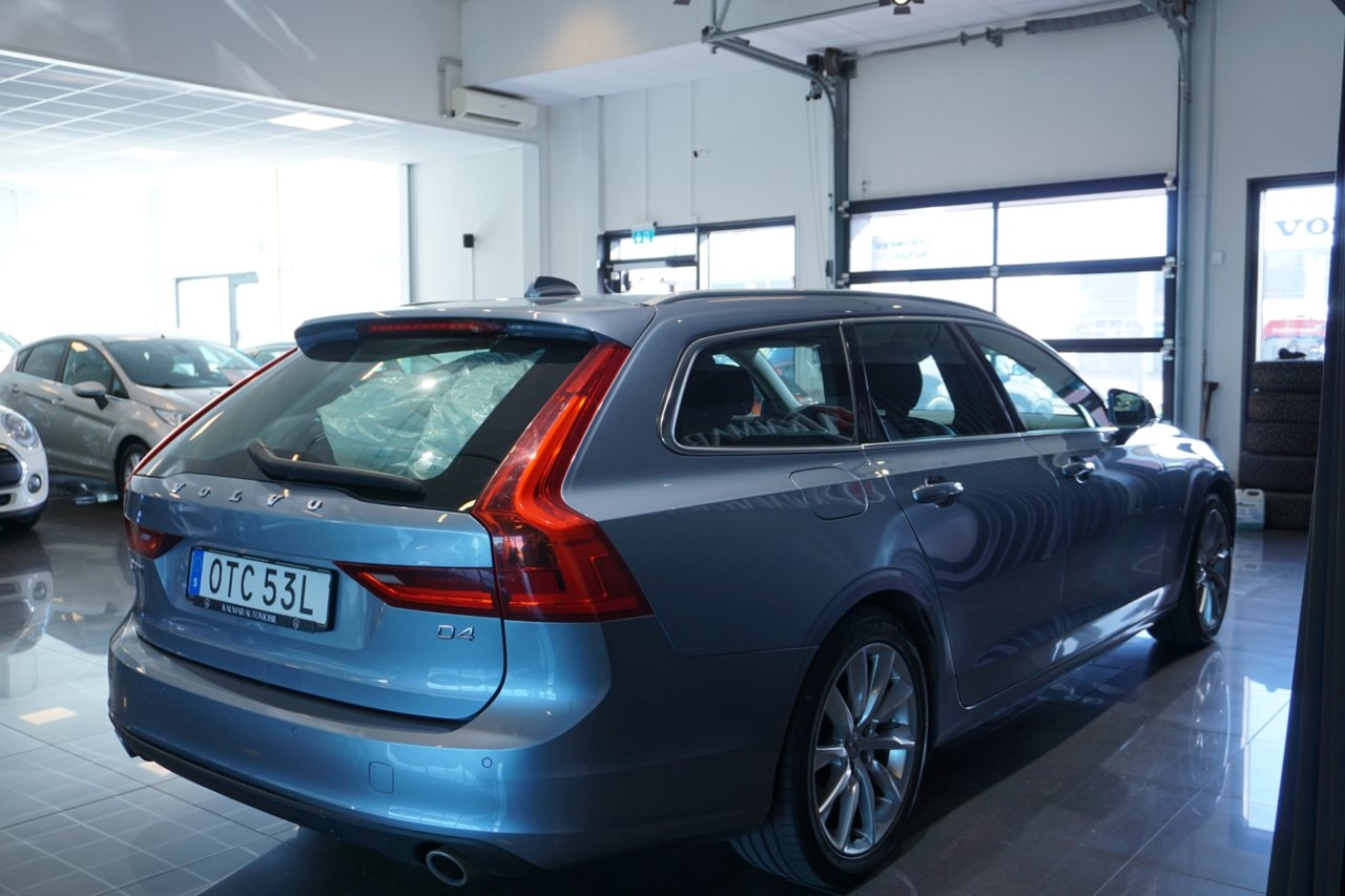 Volvo V90 2020, bild 7/10