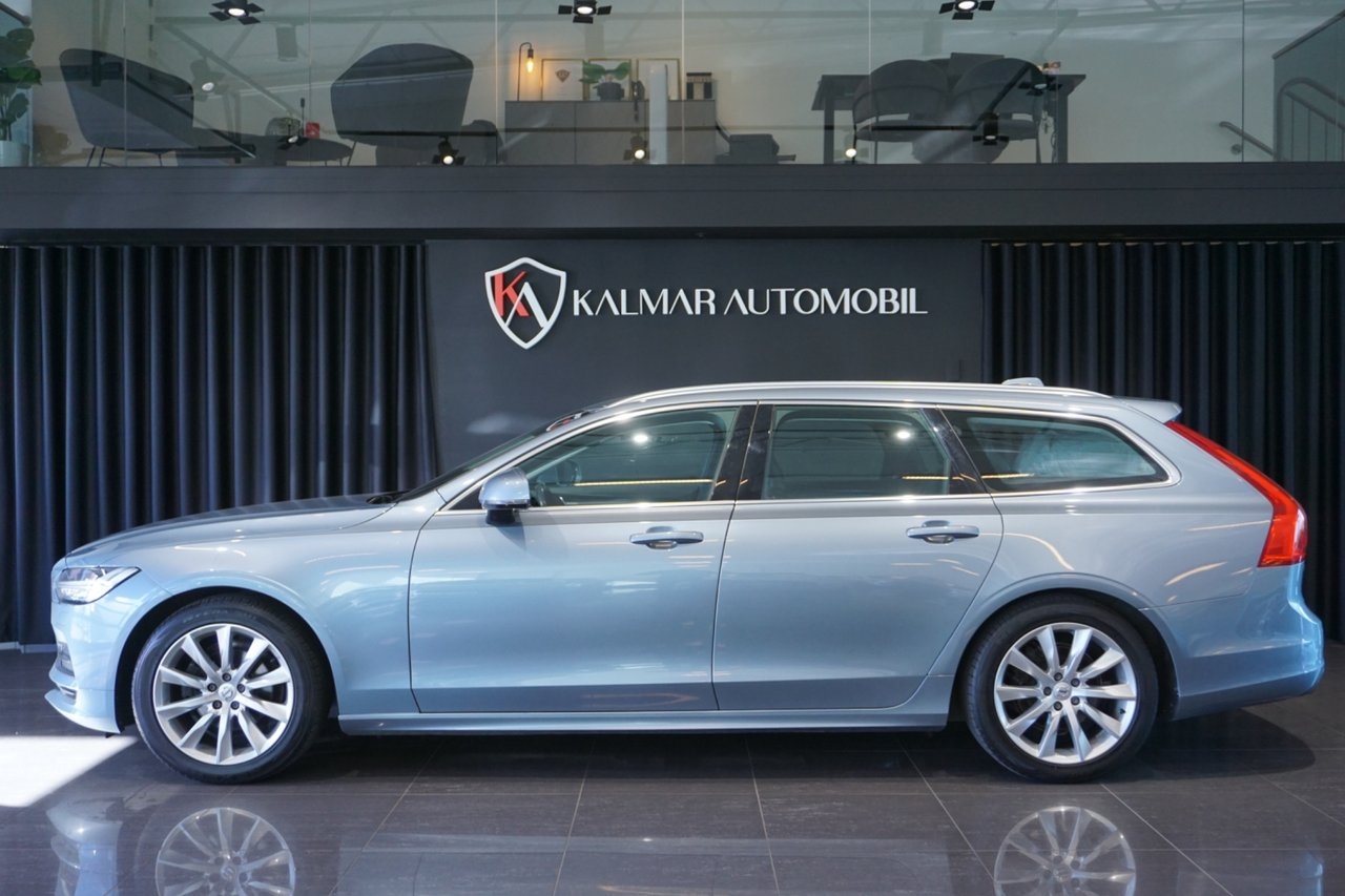 Volvo V90 2020, bild 3/10