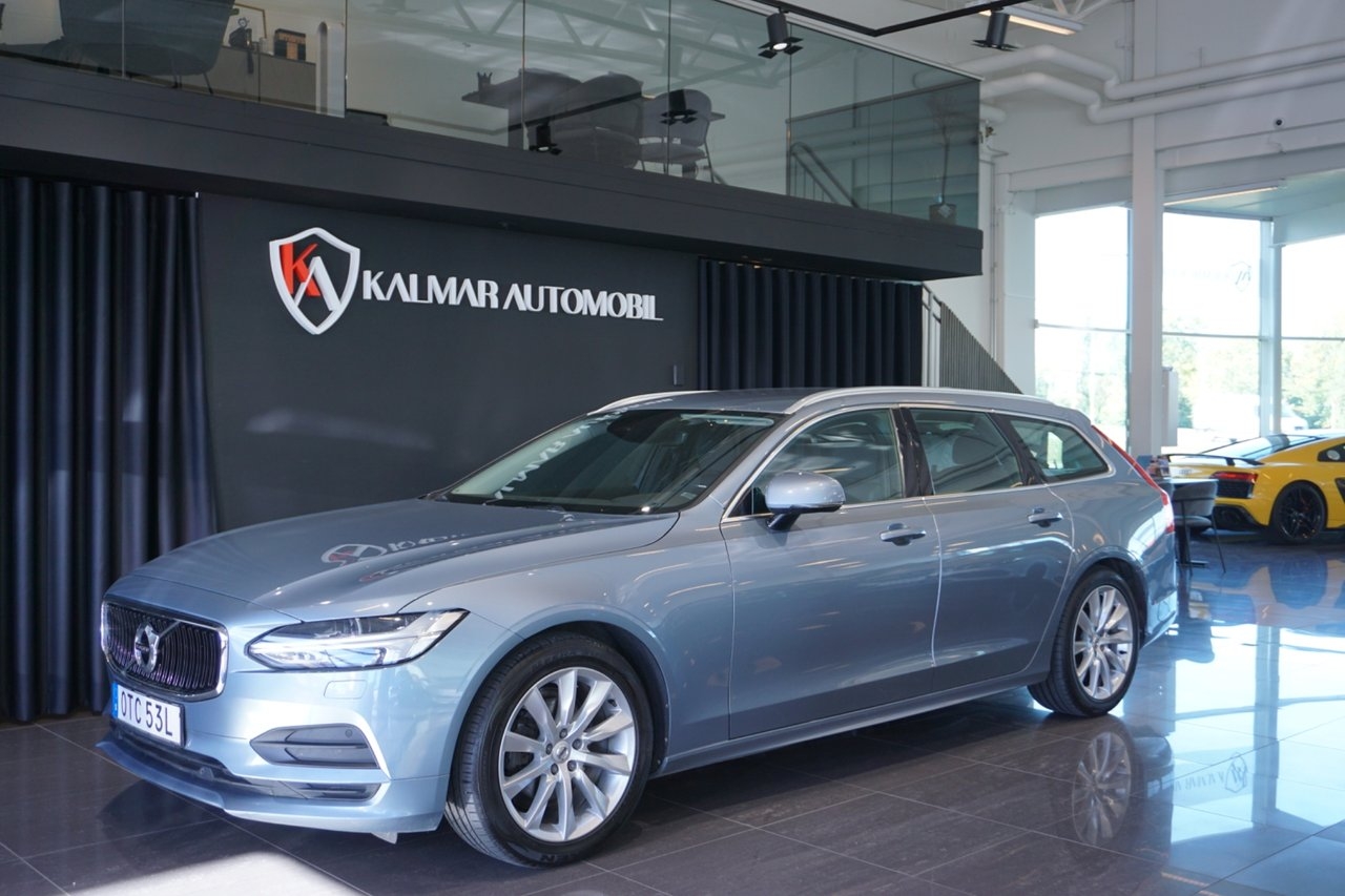 Volvo V90 2020, bild 4/10