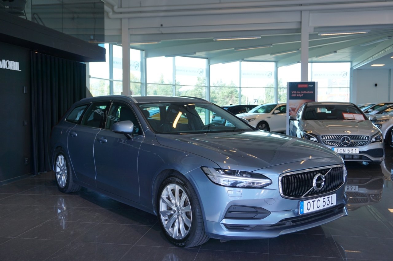 Volvo V90 2020, bild 2/10
