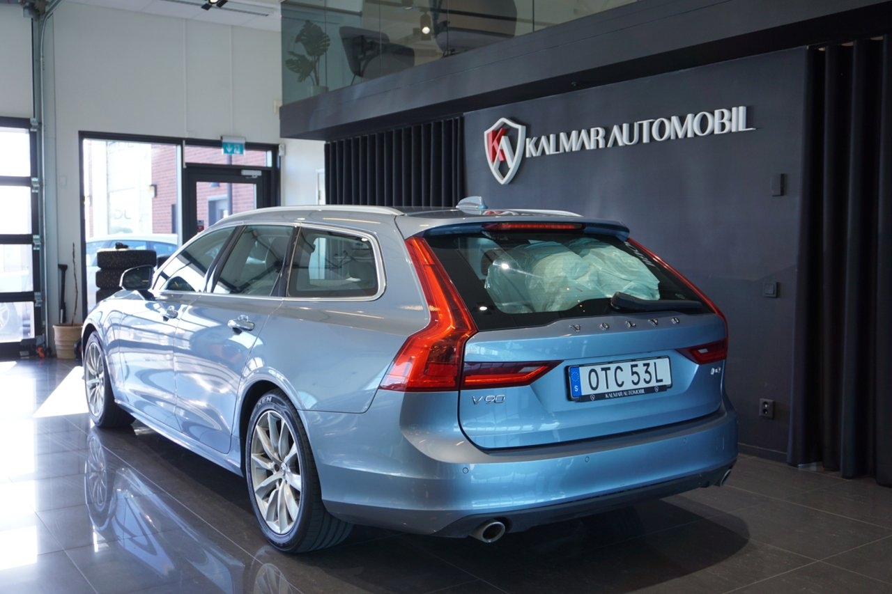 Volvo V90 2020, bild 6/10