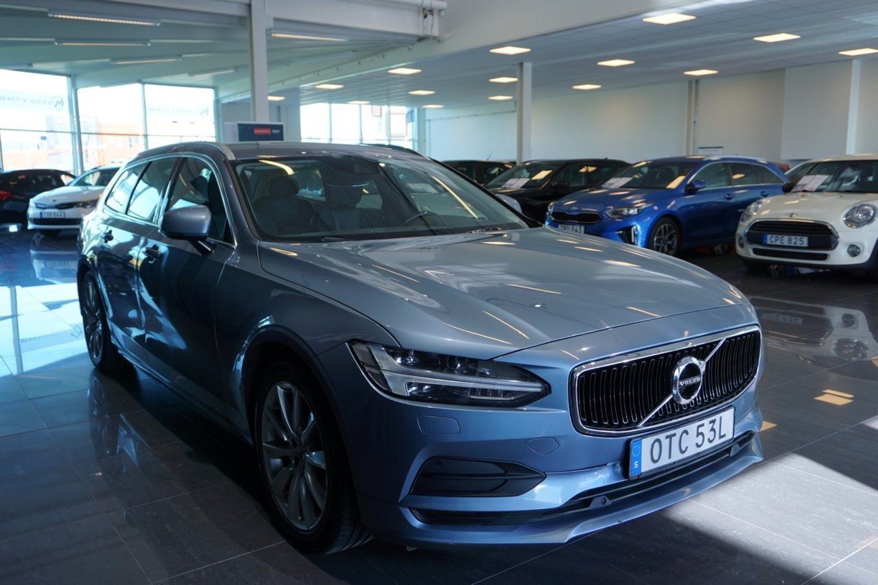 Volvo V90 2020, bild 5/10
