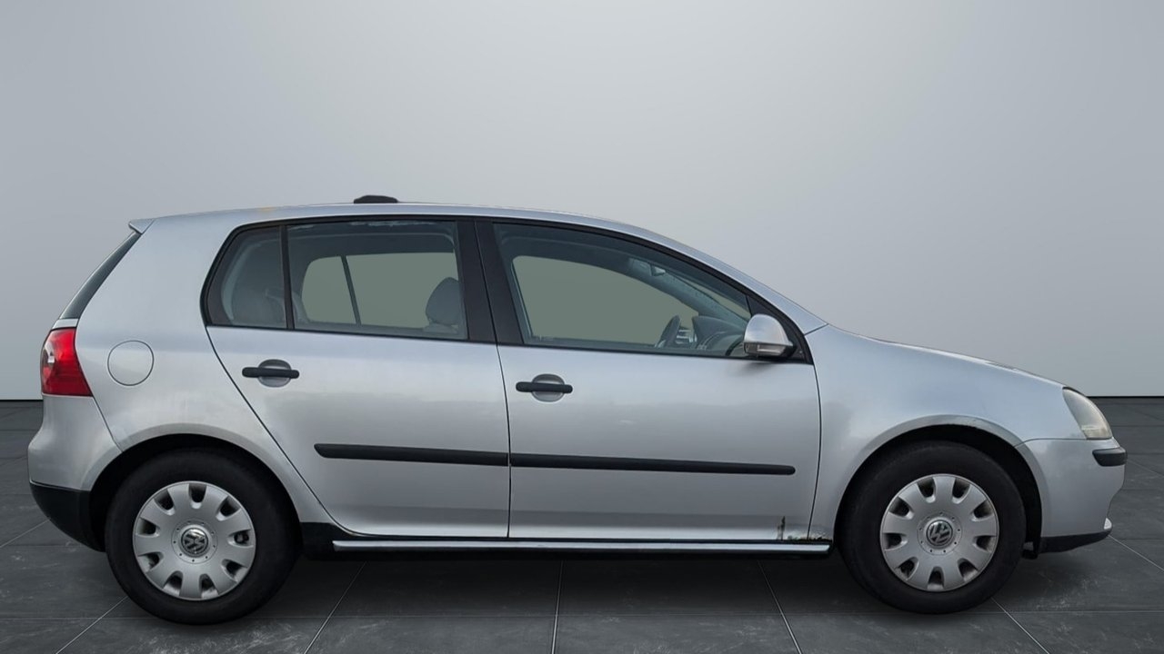 Volkswagen Golf 2004, bild 4/10
