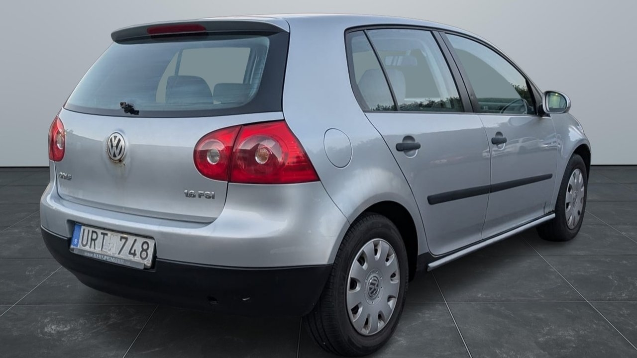 Volkswagen Golf 2004, bild 5/10