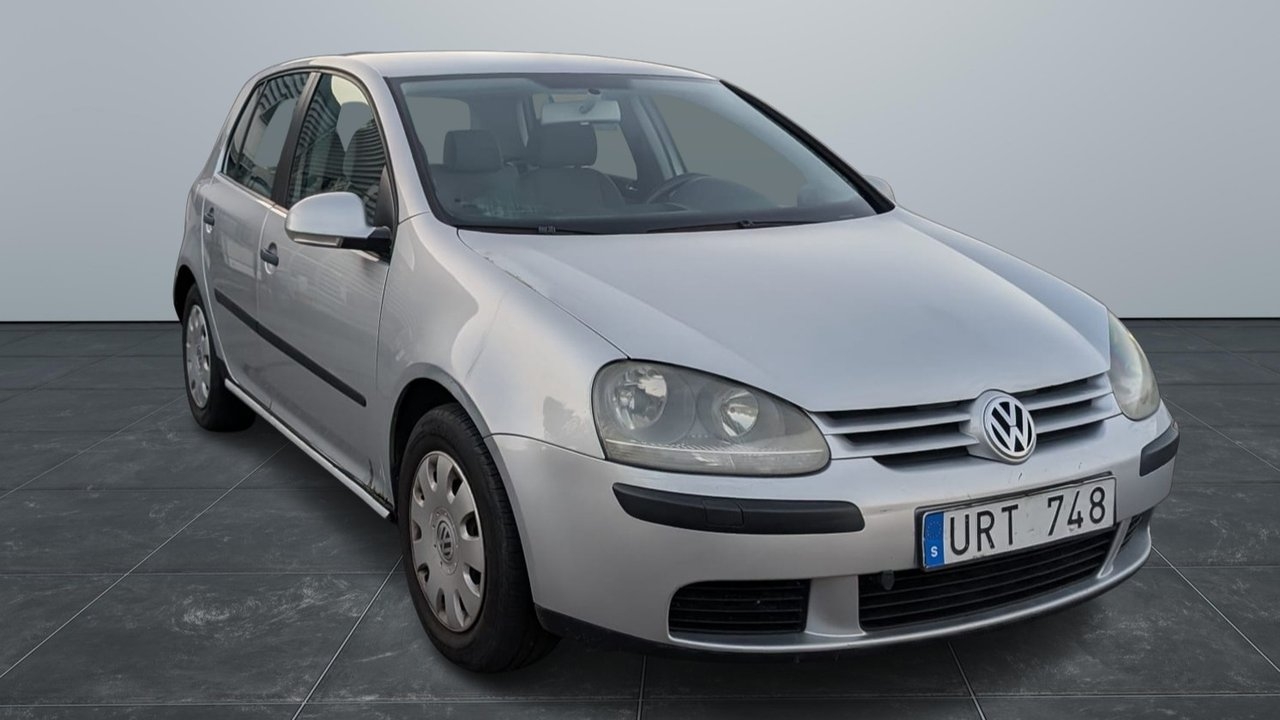 Volkswagen Golf 2004, bild 3/10