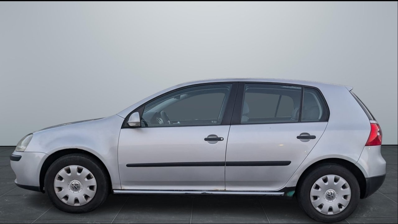 Volkswagen Golf 2004, bild 7/10