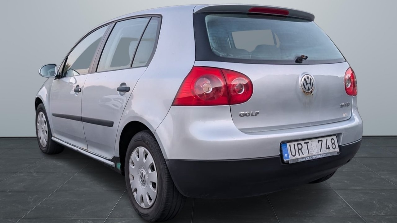 Volkswagen Golf 2004, bild 6/10