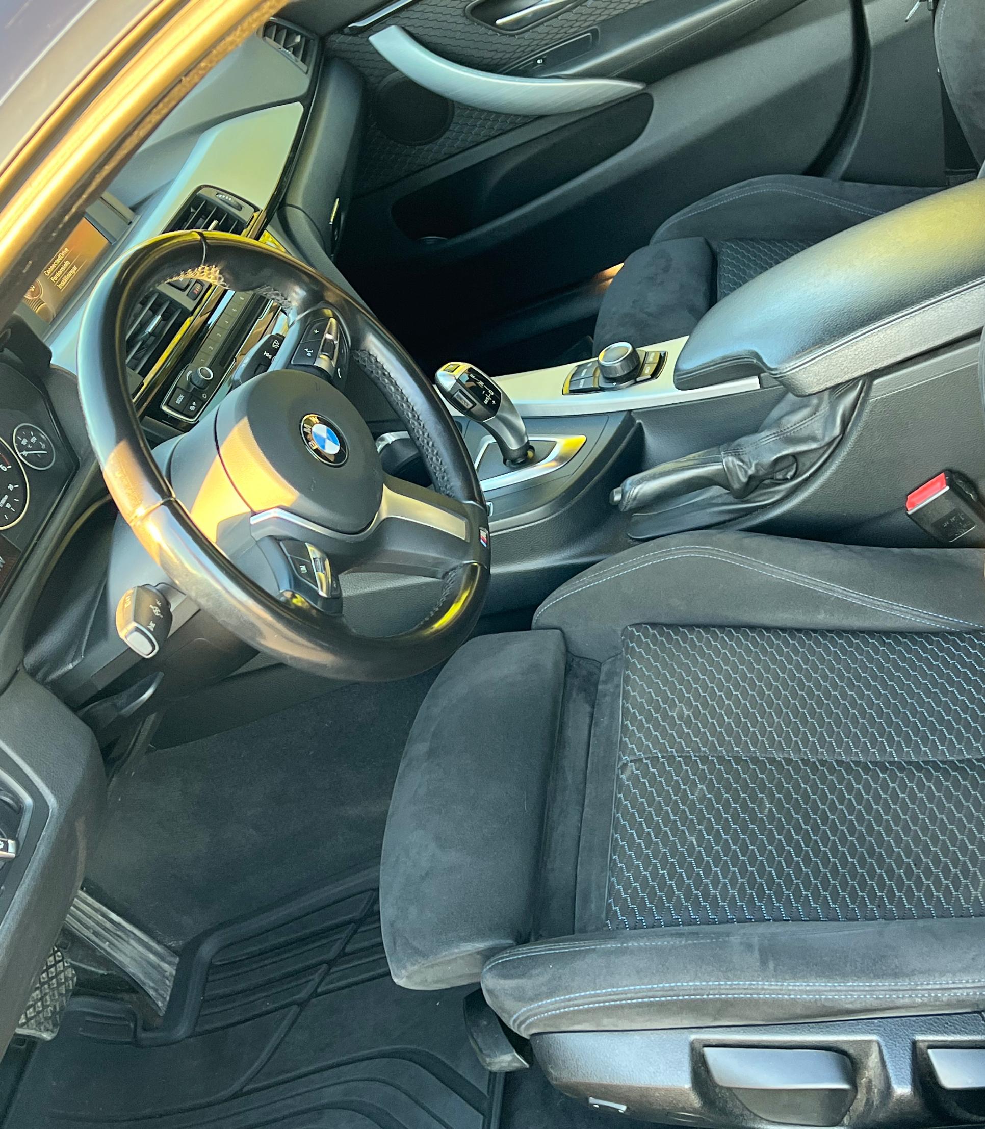 BMW 420 d Gran Coupé Steptronic M-Sport 2015, bild 7/8