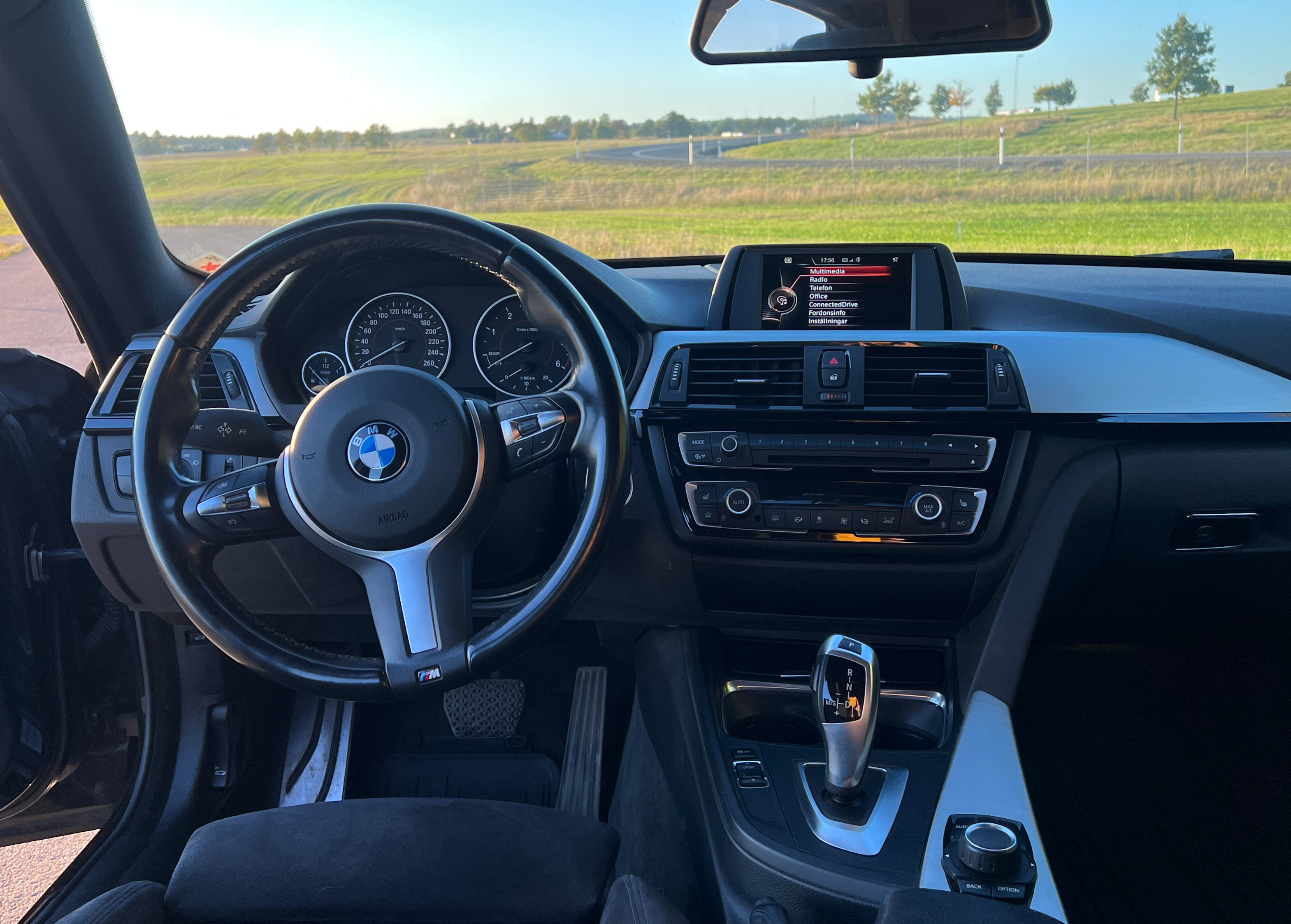 BMW 420 d Gran Coupé Steptronic M-Sport 2015, bild 6/8