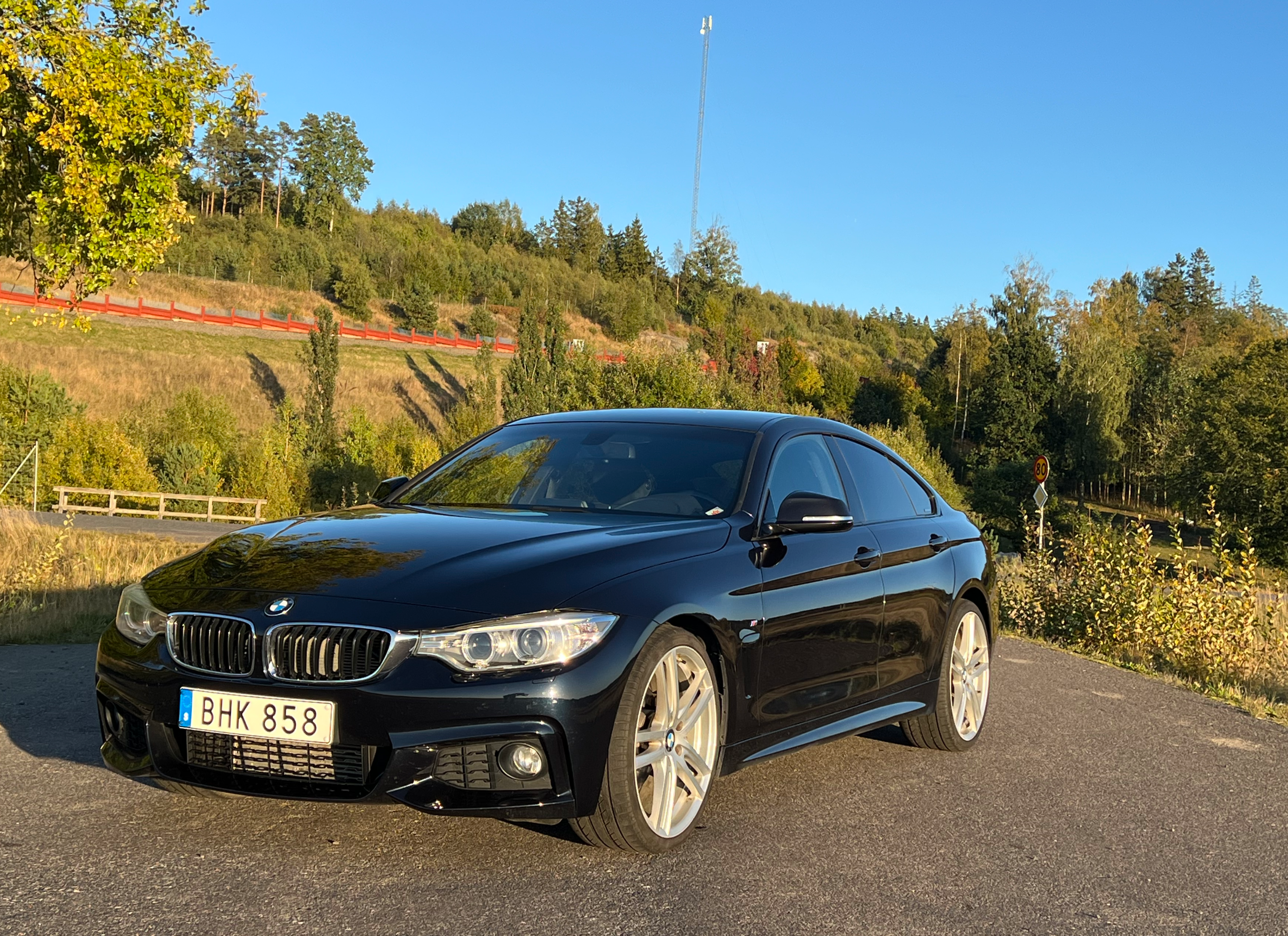 BMW 420