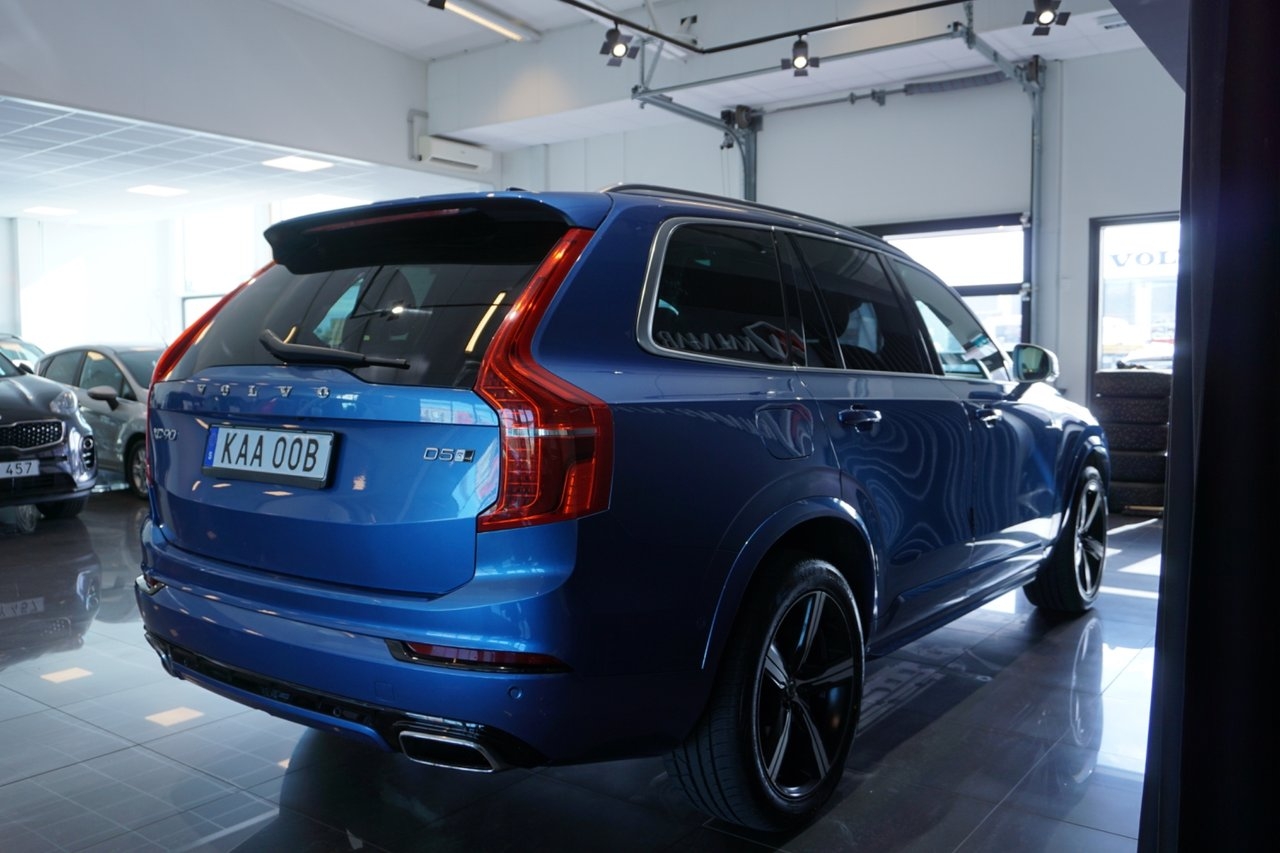 Volvo XC90 2017, kuva 7/10