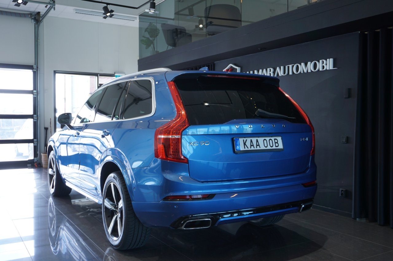 Volvo XC90 2017, kuva 6/10