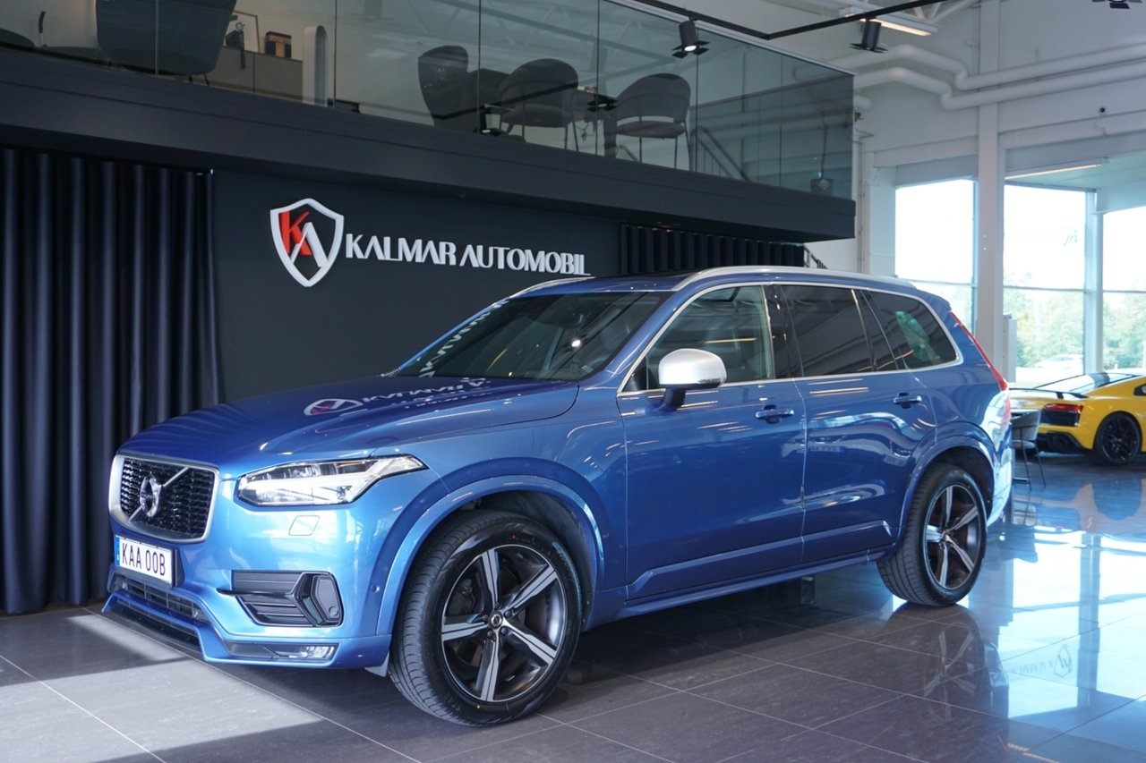 Volvo XC90 2017, kuva 4/10