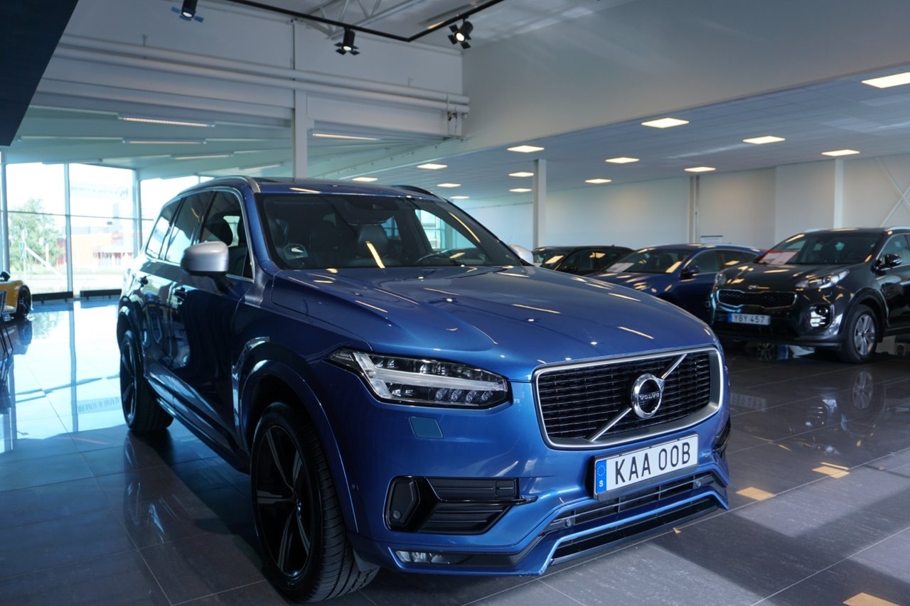 Volvo XC90 2017, kuva 5/10