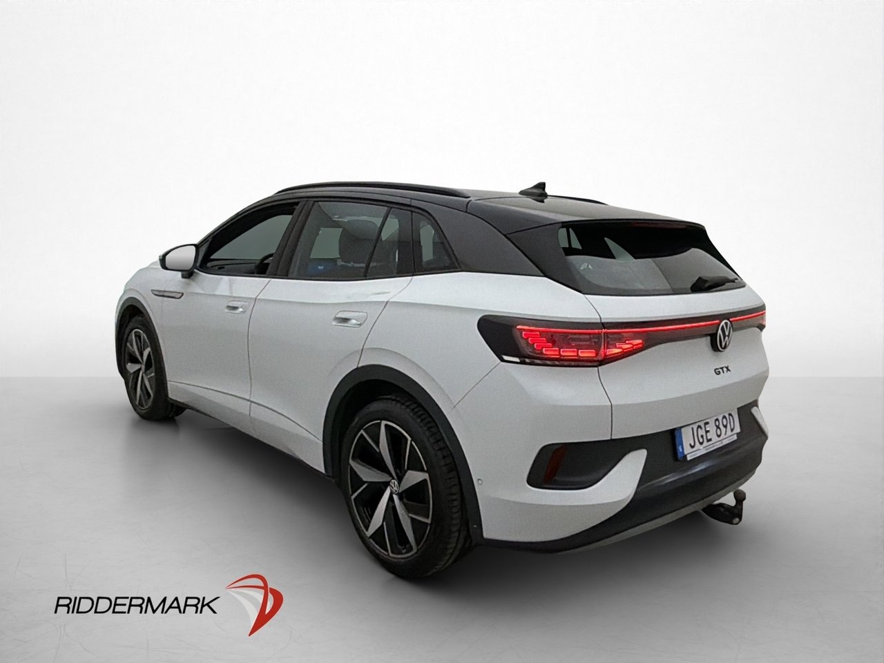 Volkswagen ID.4 GTX Värmare Dragkrok 2022, bild 6/10