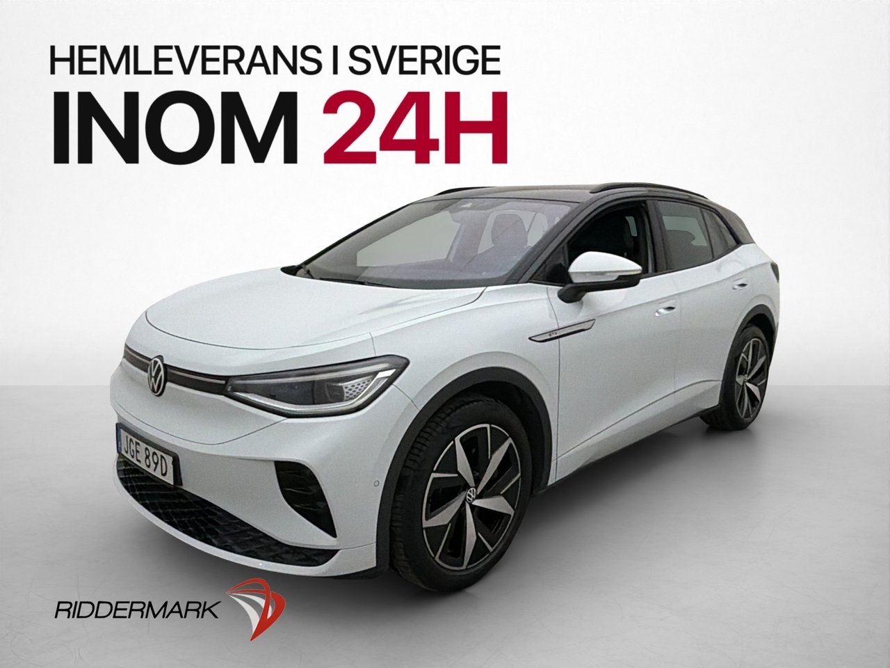 Volkswagen ID.4 GTX Värmare Dragkrok 2022, bild 3/10