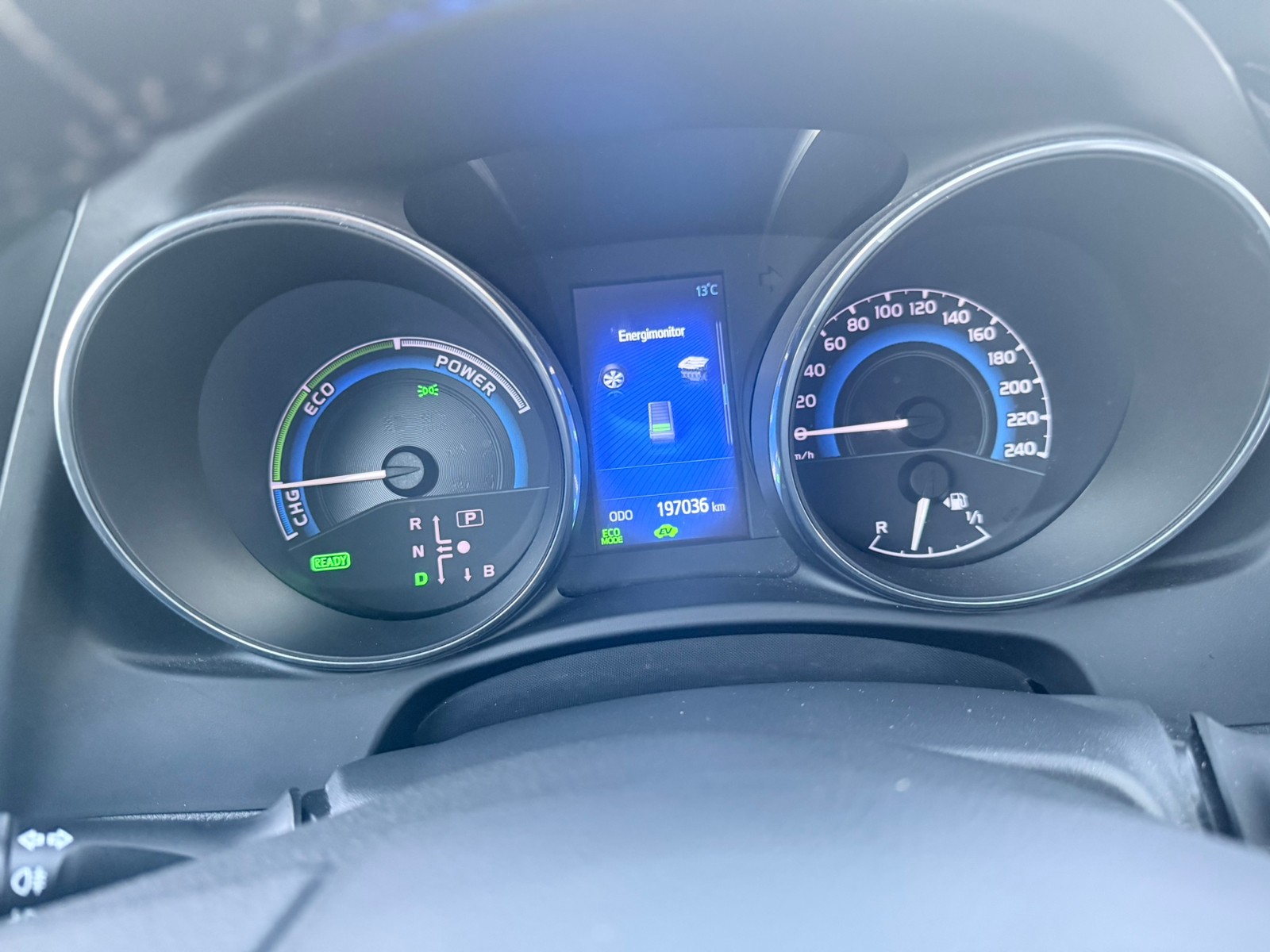 Toyota Auris Touring Sports Hybrid e-CVT 2015, bild 2/10