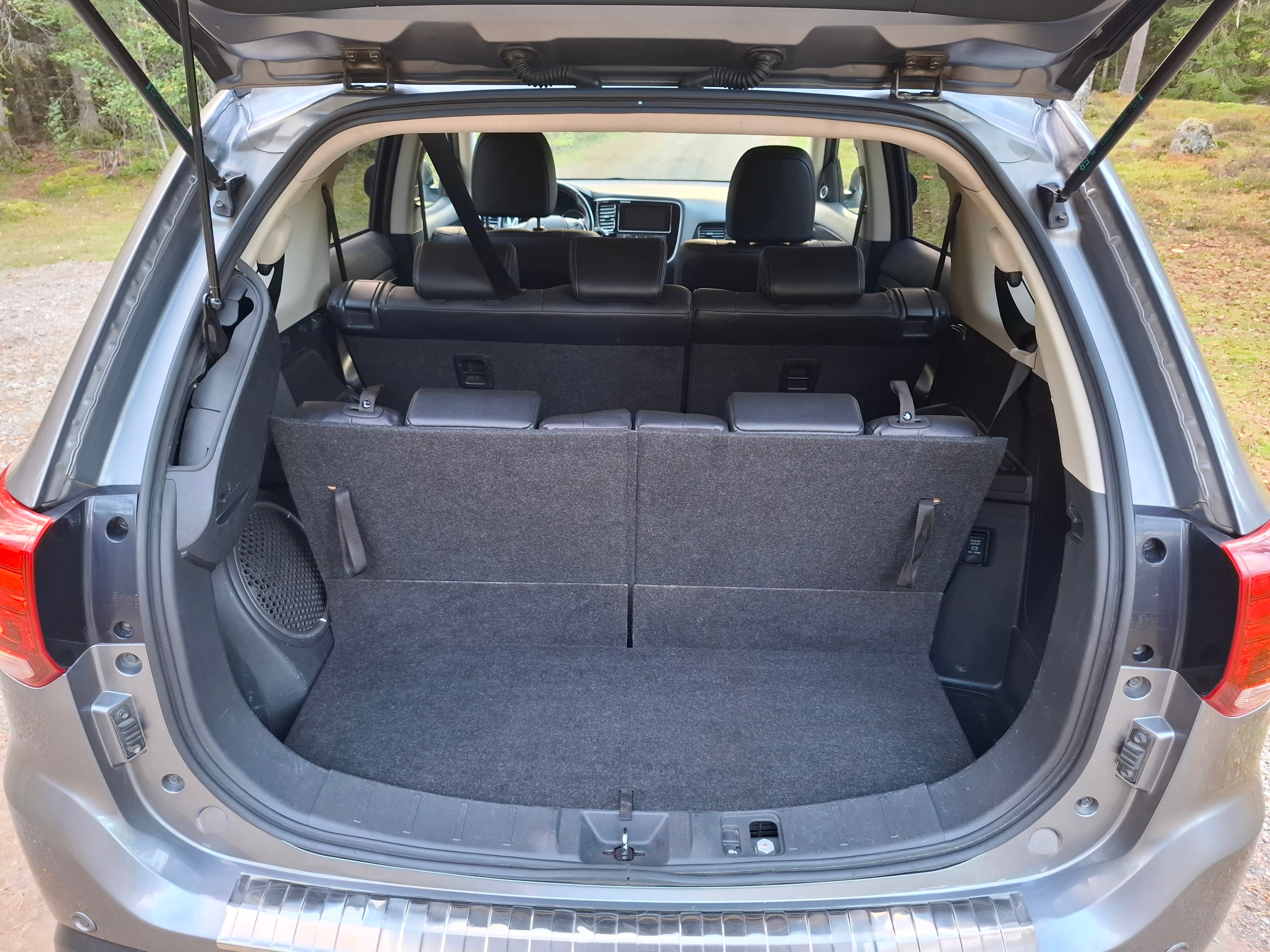 Mitsubishi Outlander 2018, bild 6/10