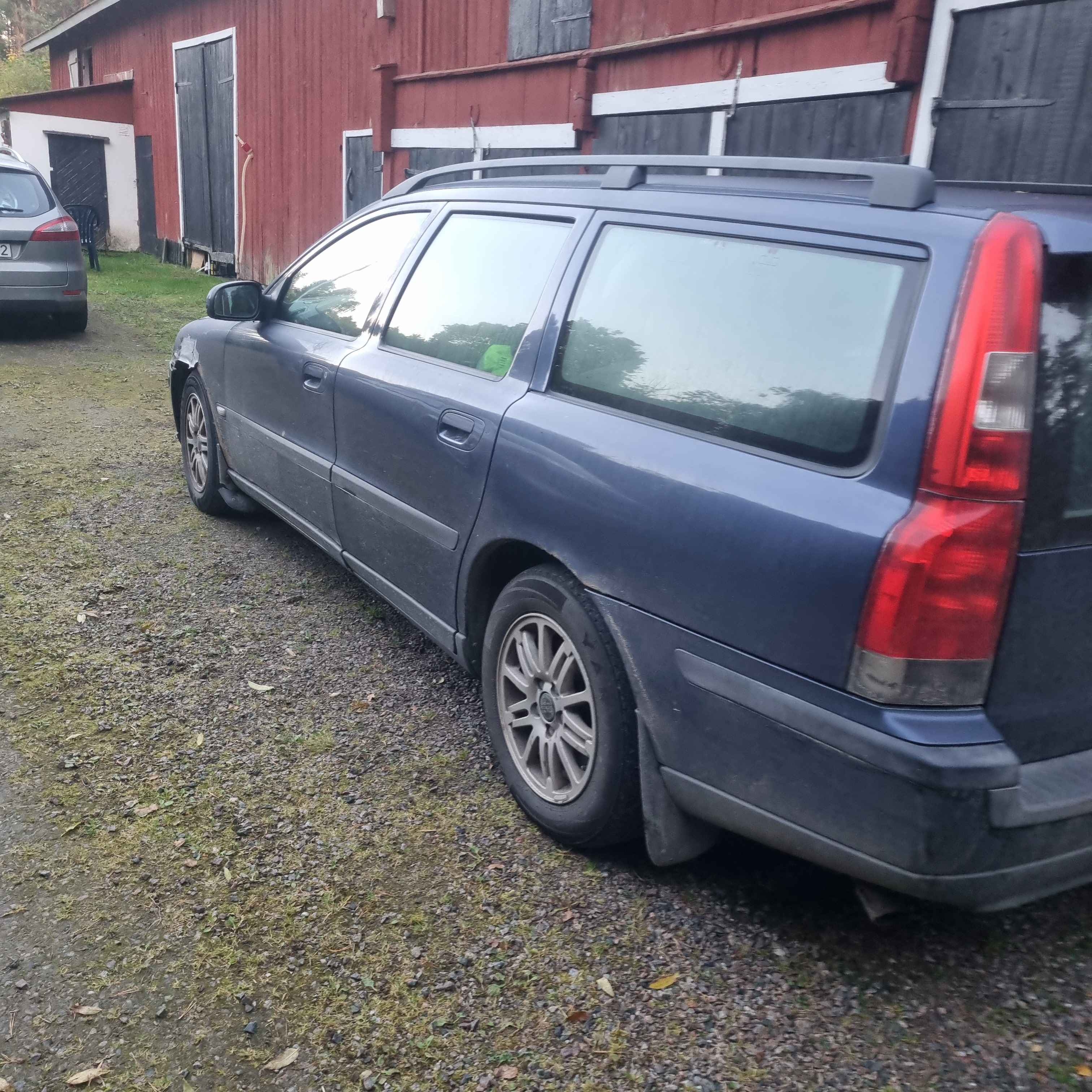 Volvo V70 2.4 Automatisk 2002, kuva 5/5