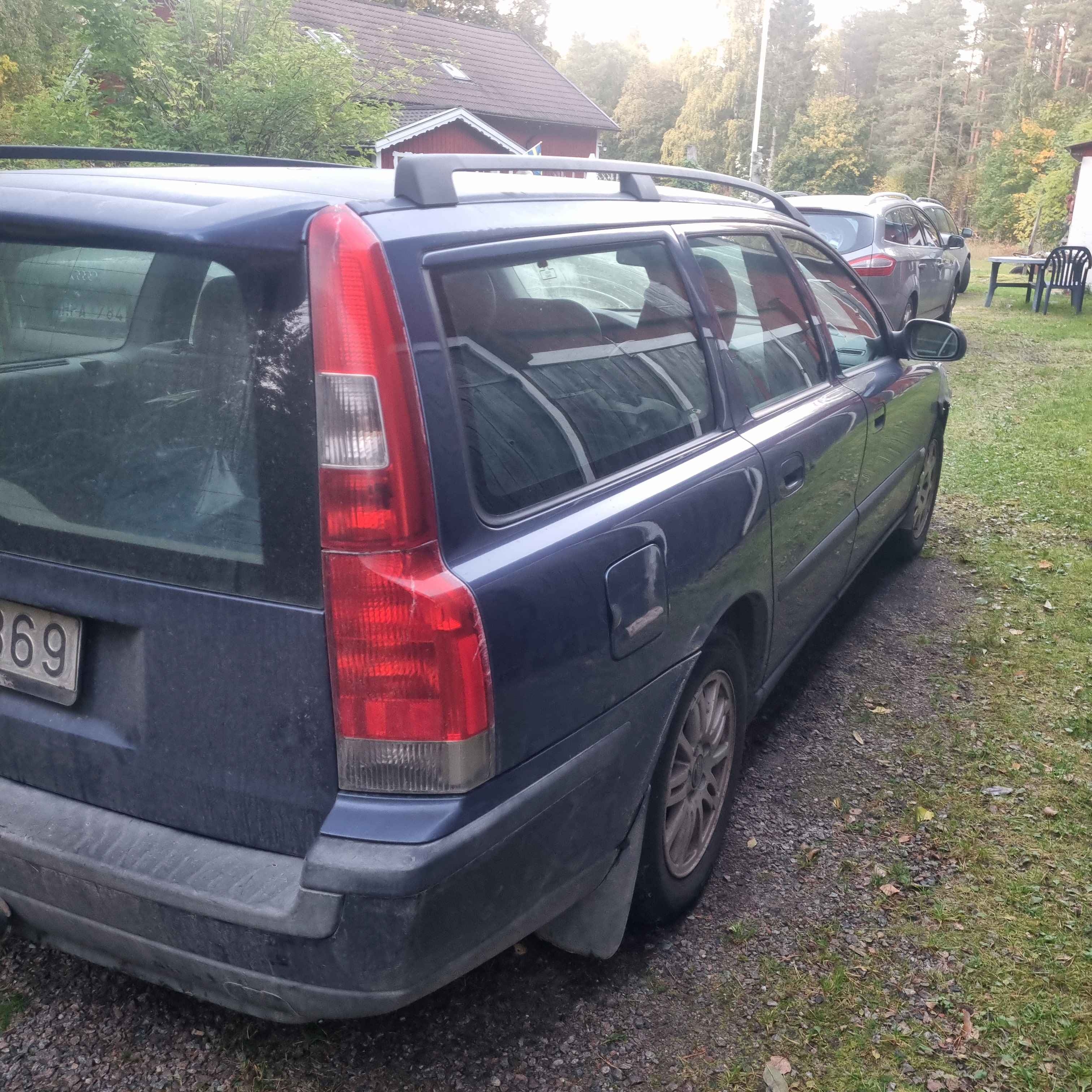 Volvo V70 2.4 Automatisk 2002, kuva 4/5