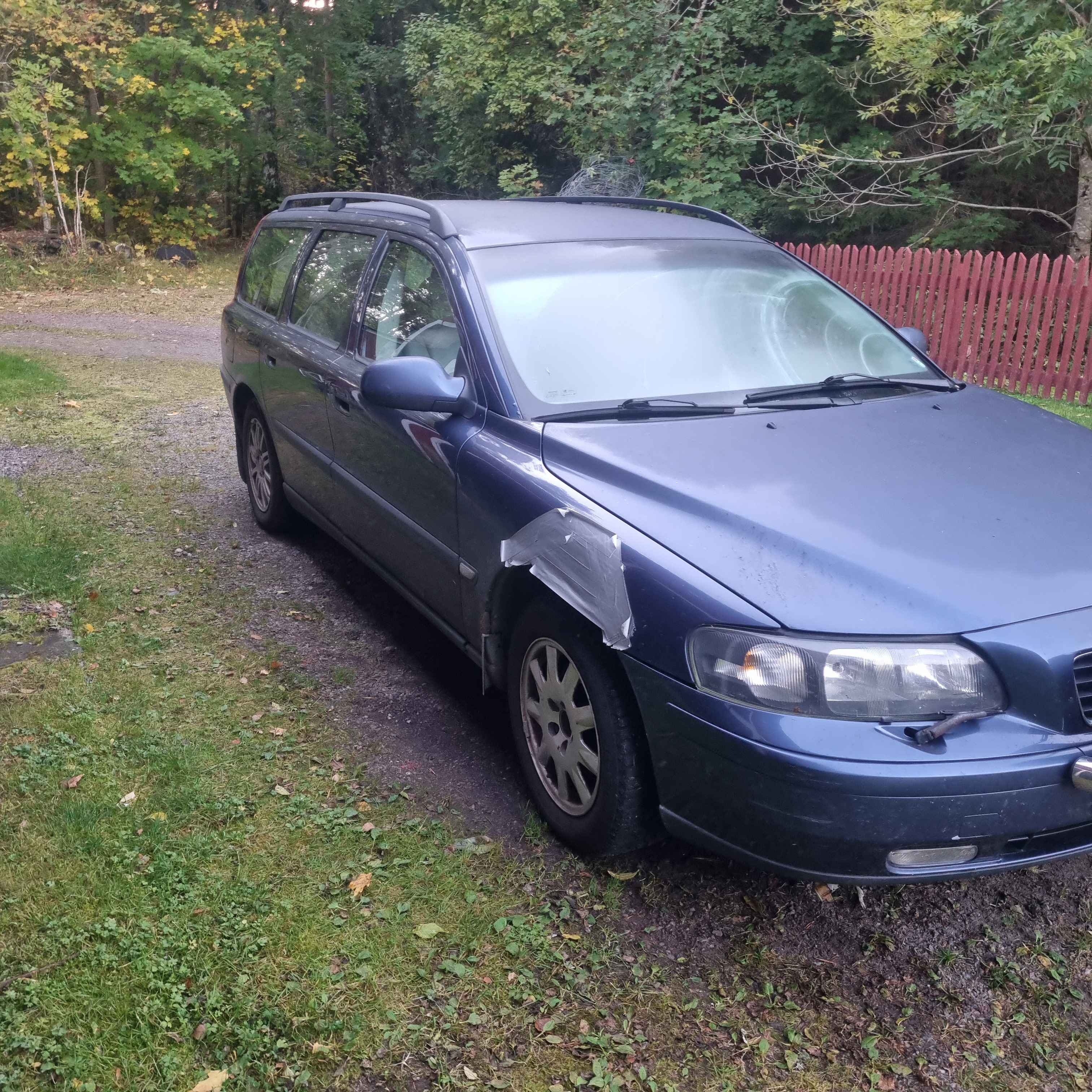 Volvo V70 2.4 Automatisk 2002, kuva 2/5