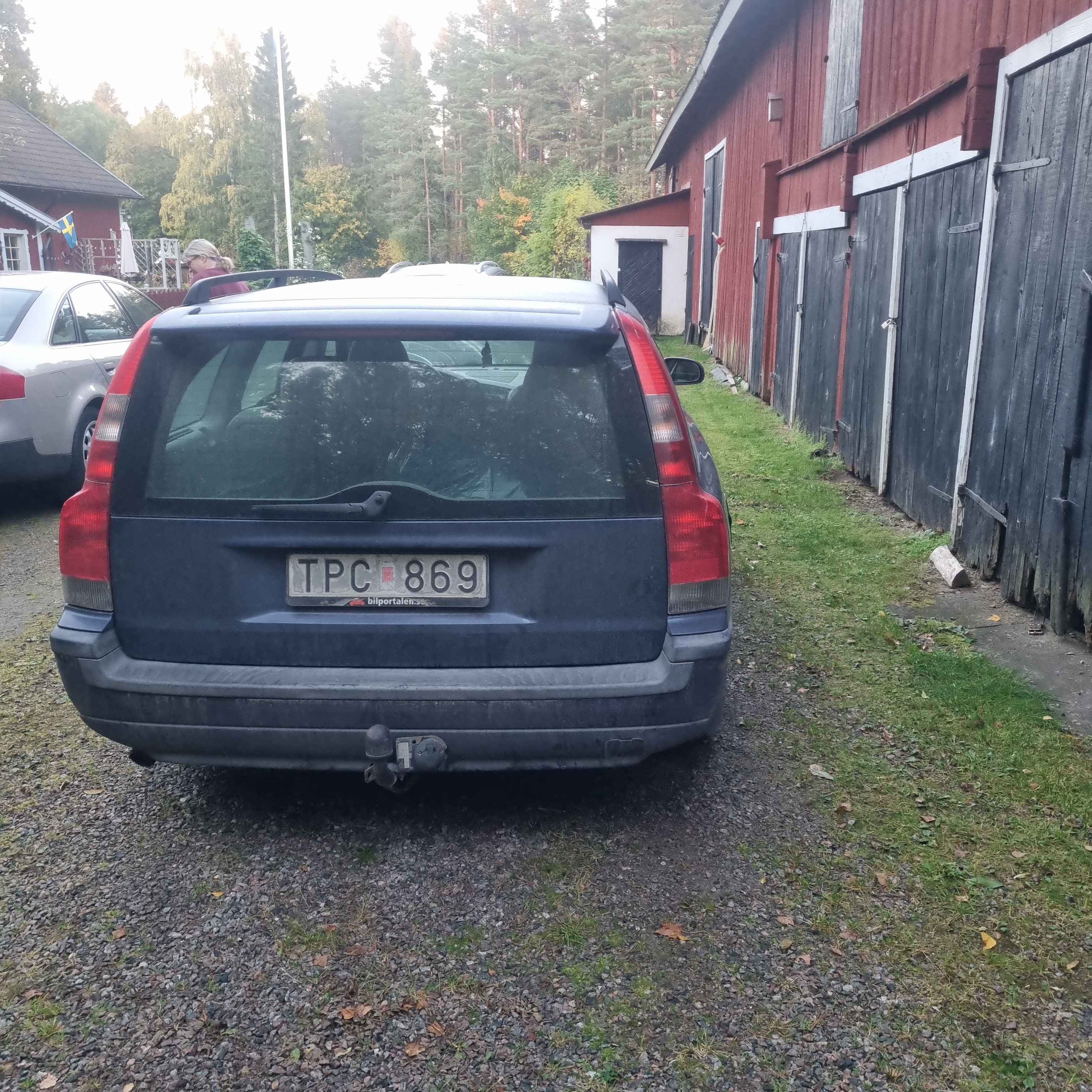 Volvo V70 2.4 Automatisk 2002, kuva 3/5