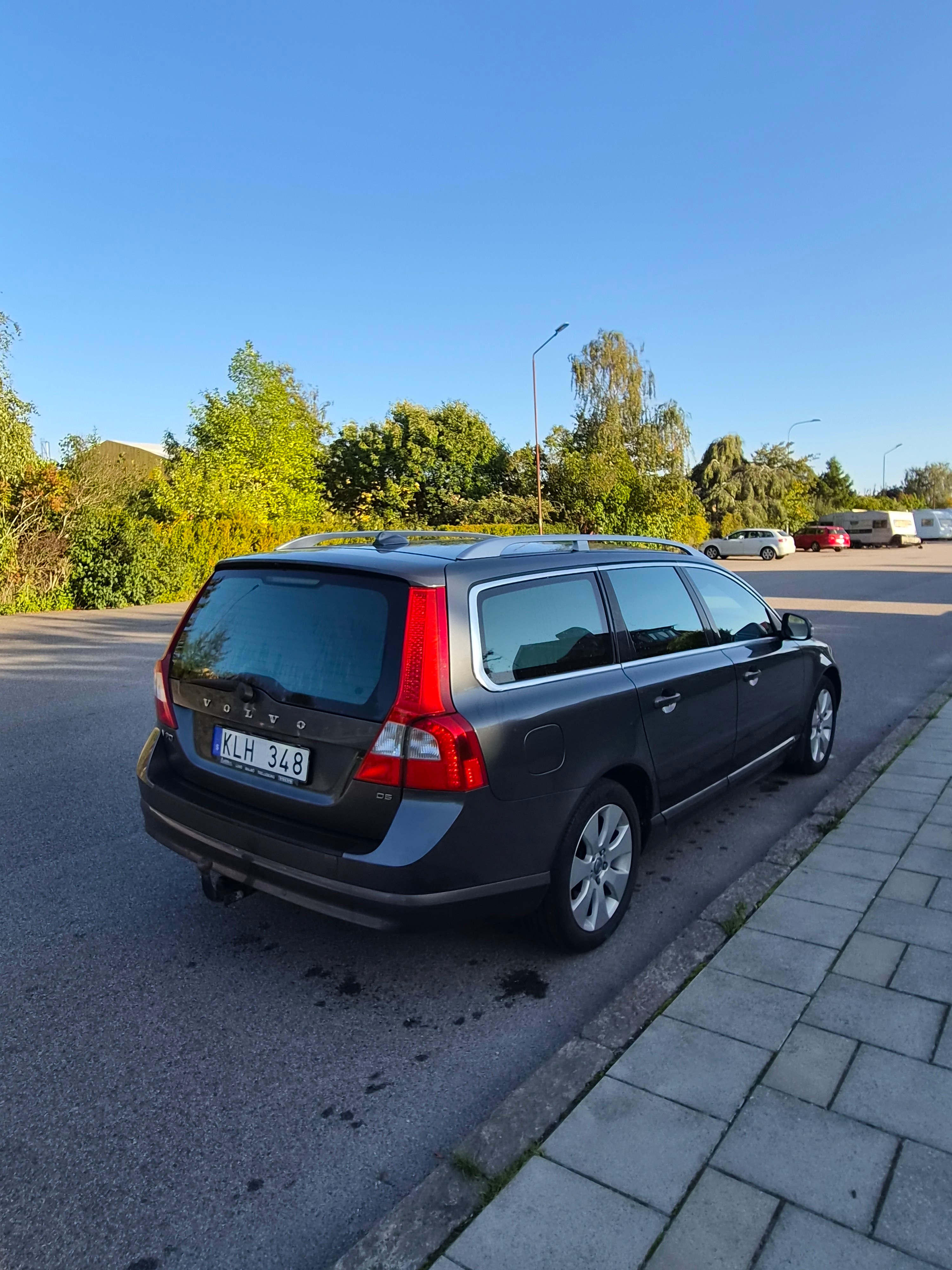 Volvo V70 D5 Geartronic 2008, bild 4/7