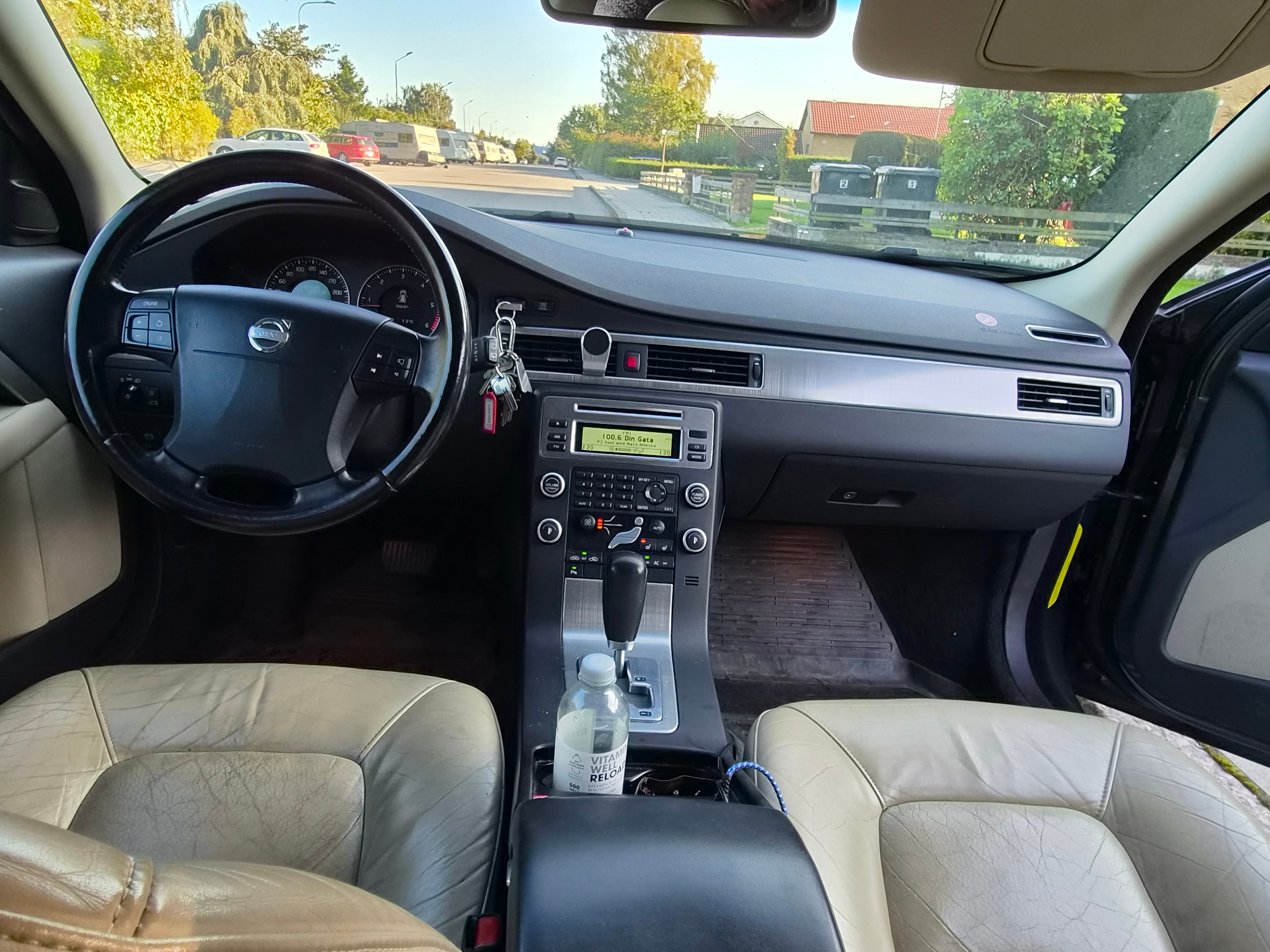 Volvo V70 D5 Geartronic 2008, bild 7/7