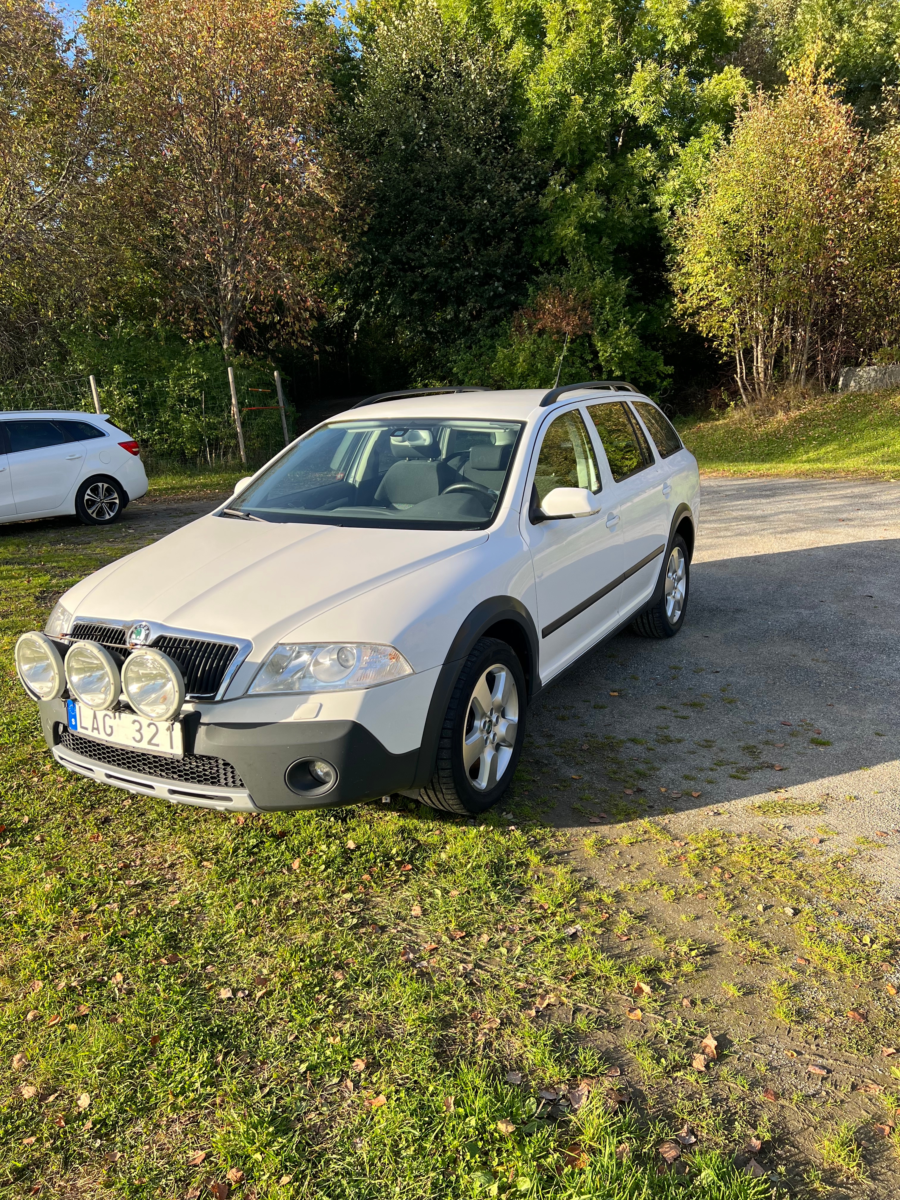 Skoda Octavia 2008, kuva 2/10