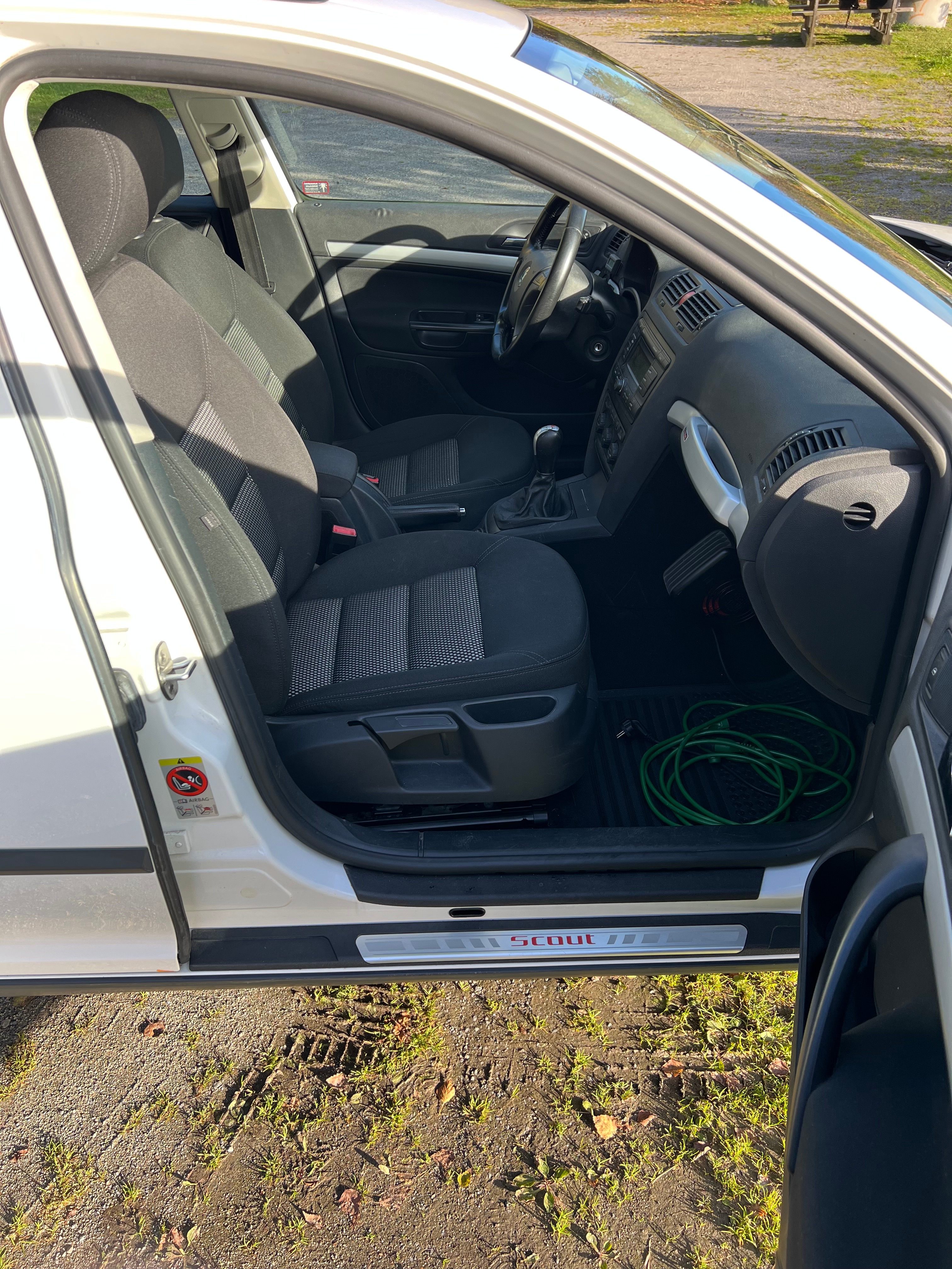 Skoda Octavia 2008, kuva 7/10