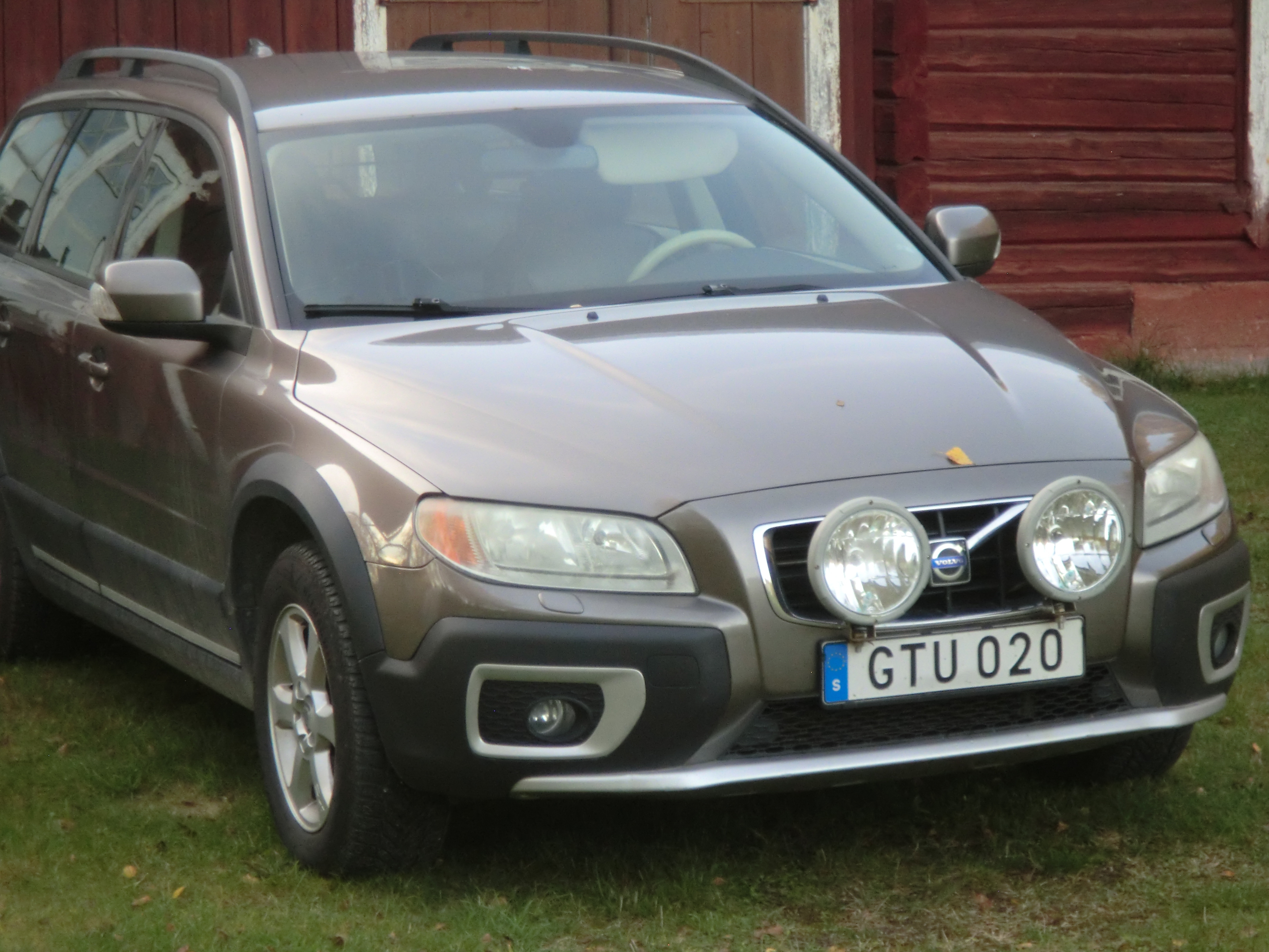 Volvo XC70