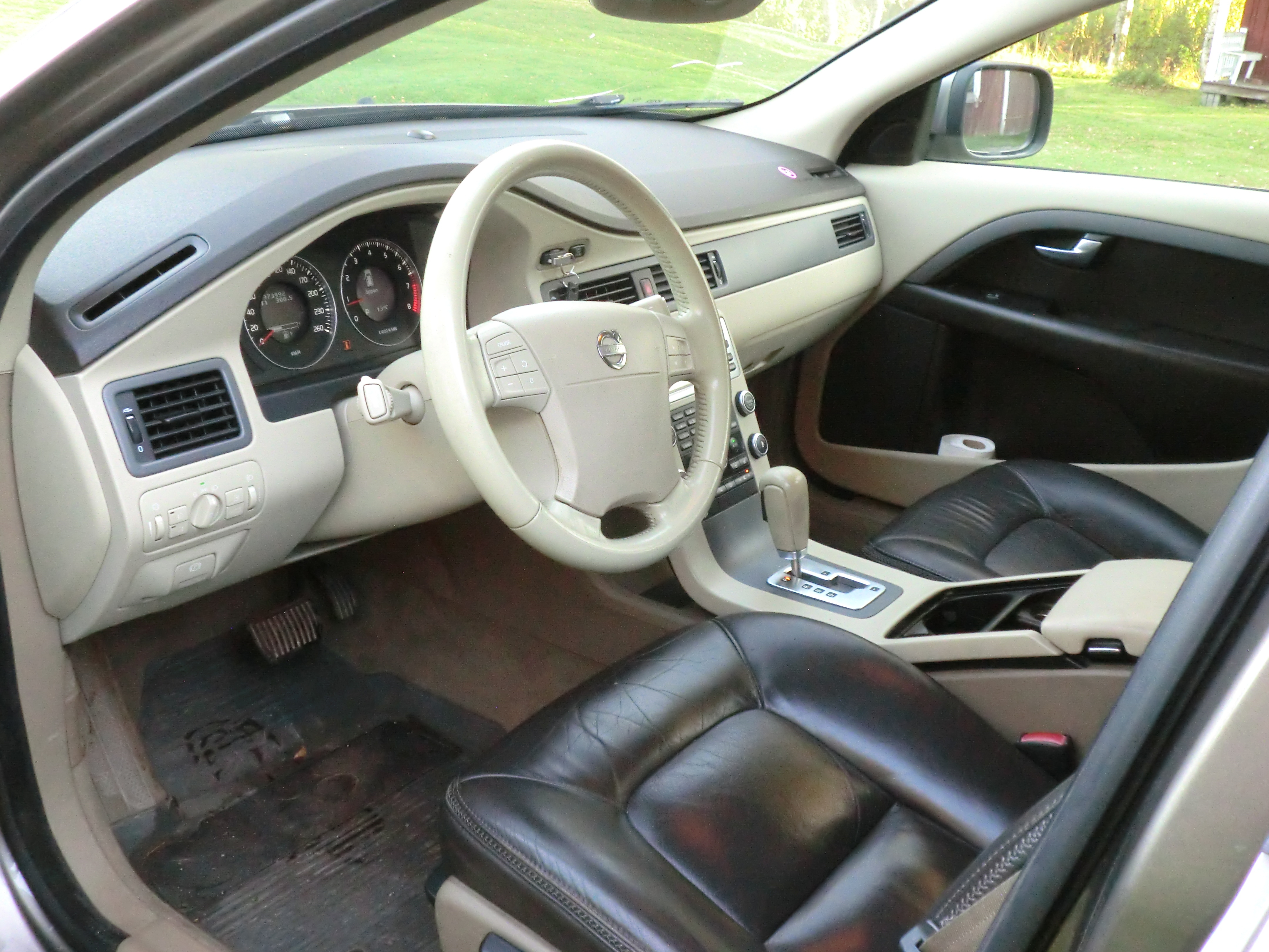 Volvo XC70 3.2 AWD Geartronic 2008, bild 3/4