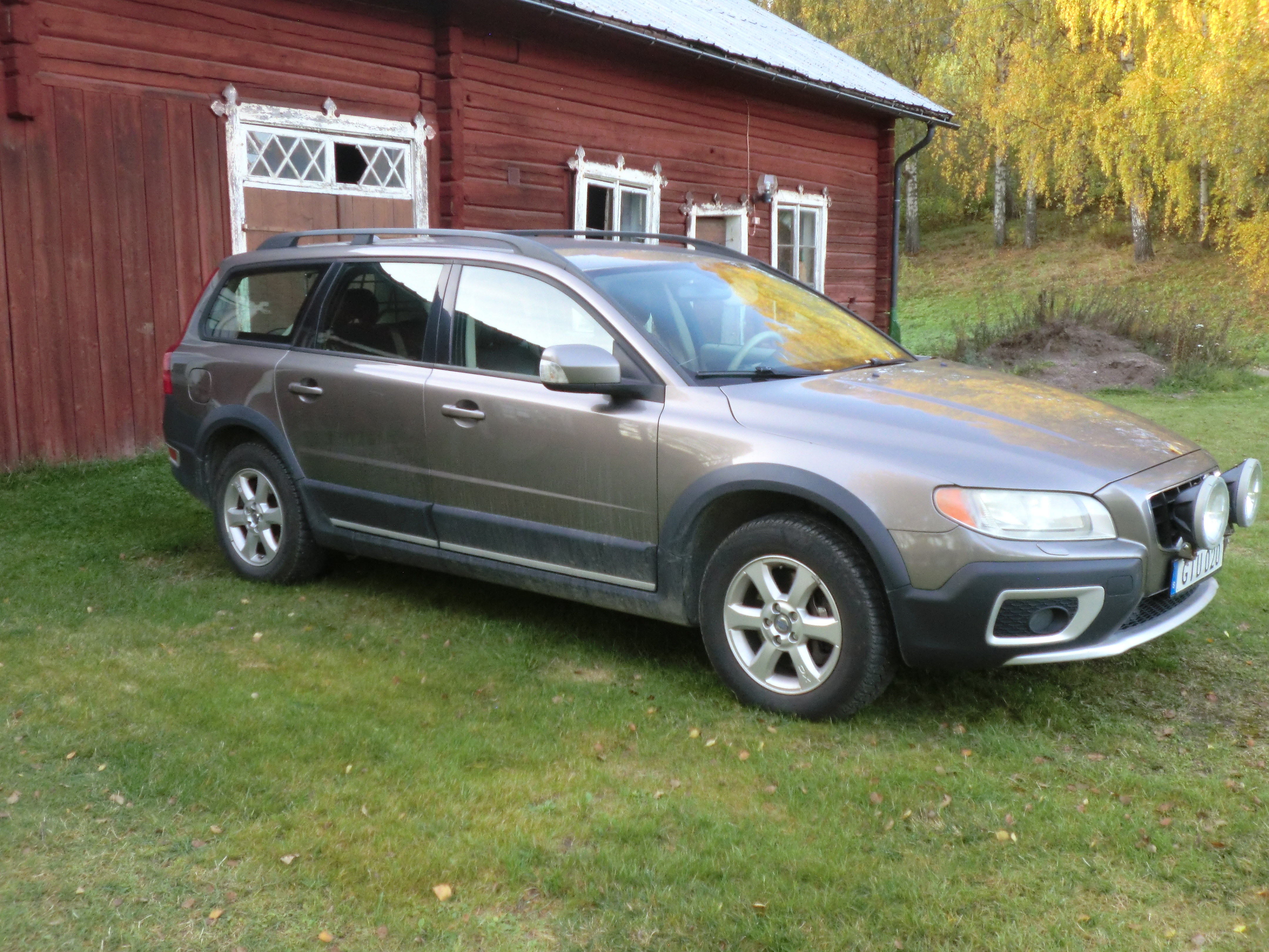 Volvo XC70 3.2 AWD Geartronic 2008, bild 2/4