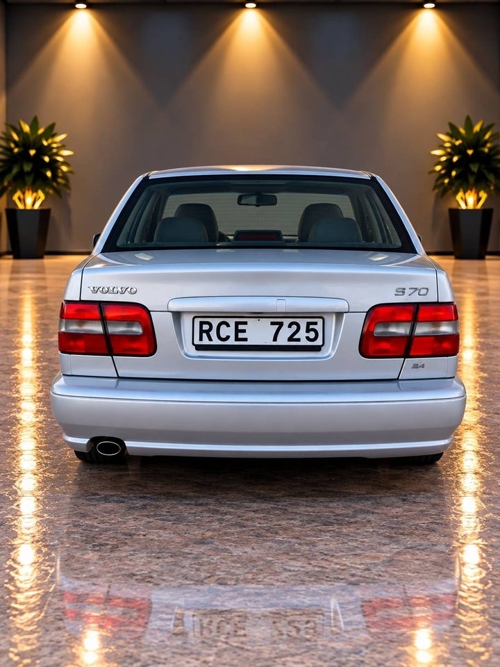 Volvo S70 2.4 Automat/140hk Topp skick 2000, kuva 5/9
