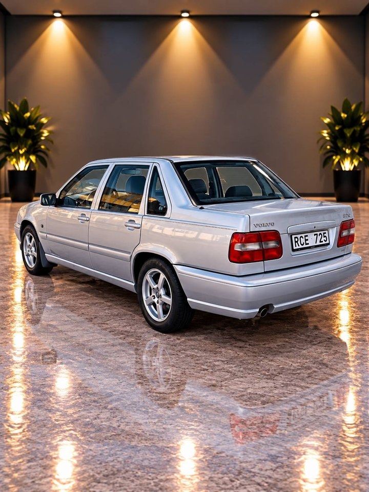 Volvo S70 2.4 Automat/140hk Topp skick 2000, kuva 2/9