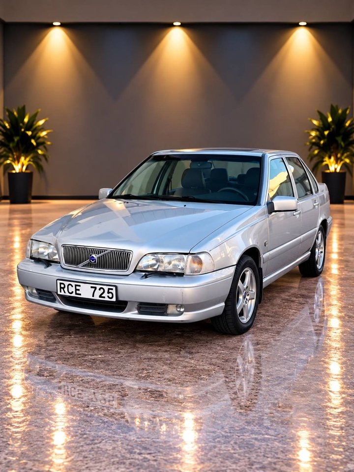 Volvo S70 2.4 Automat/140hk Topp skick 2000, kuva 4/9