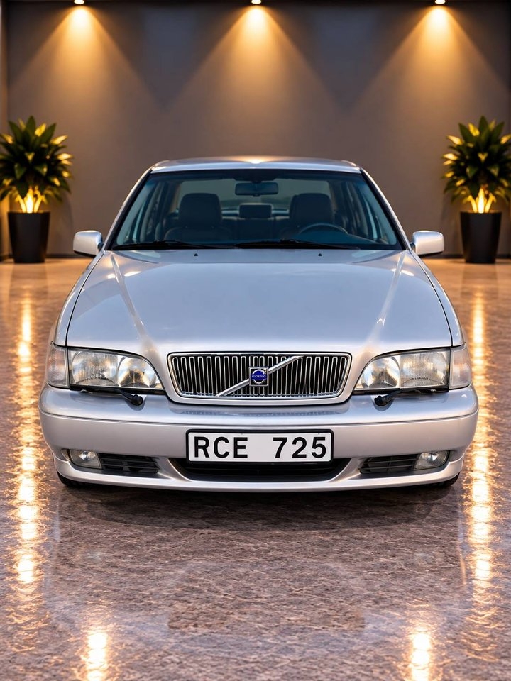 Volvo S70
