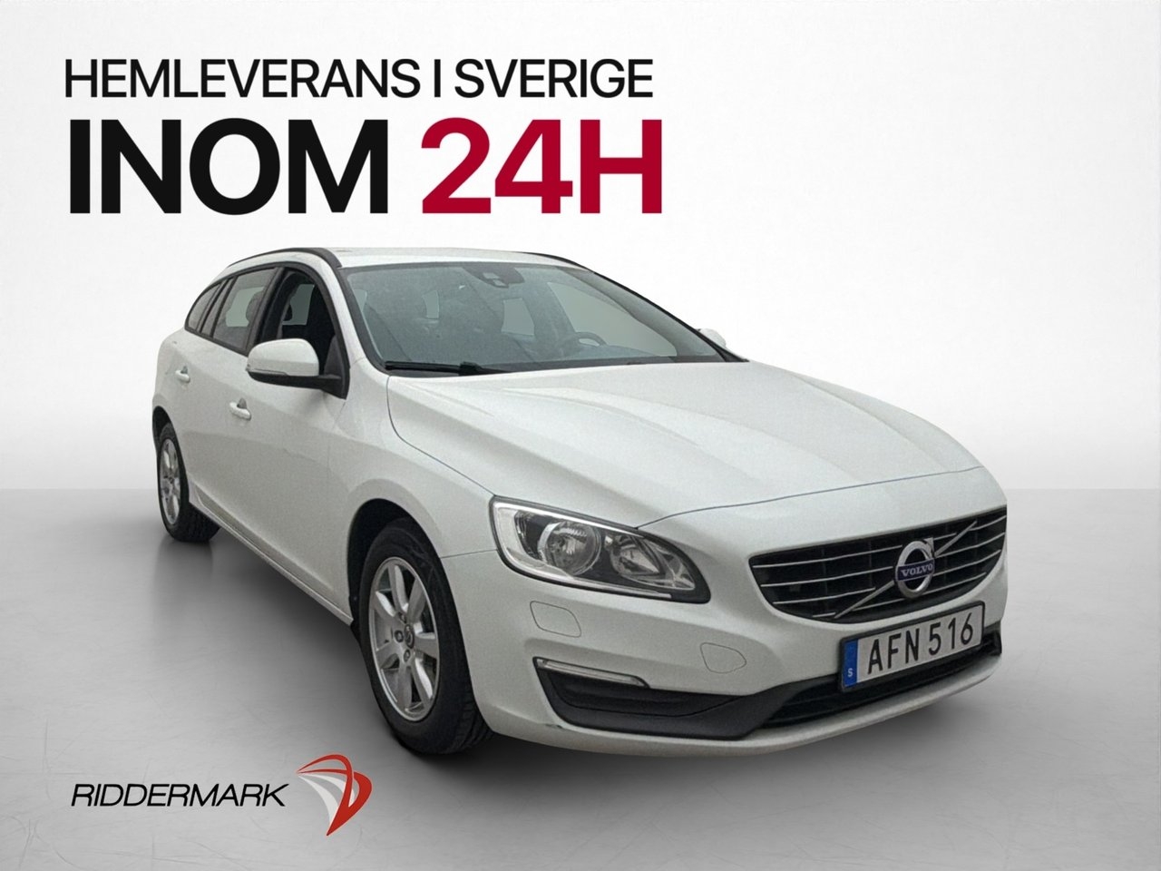 Volvo V60 2014, kuva 3/10